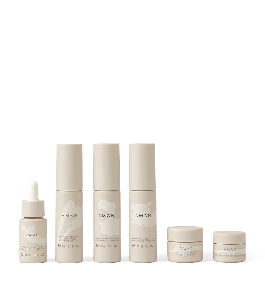 Essential Skin Travel Set NO COLOUR Image 6