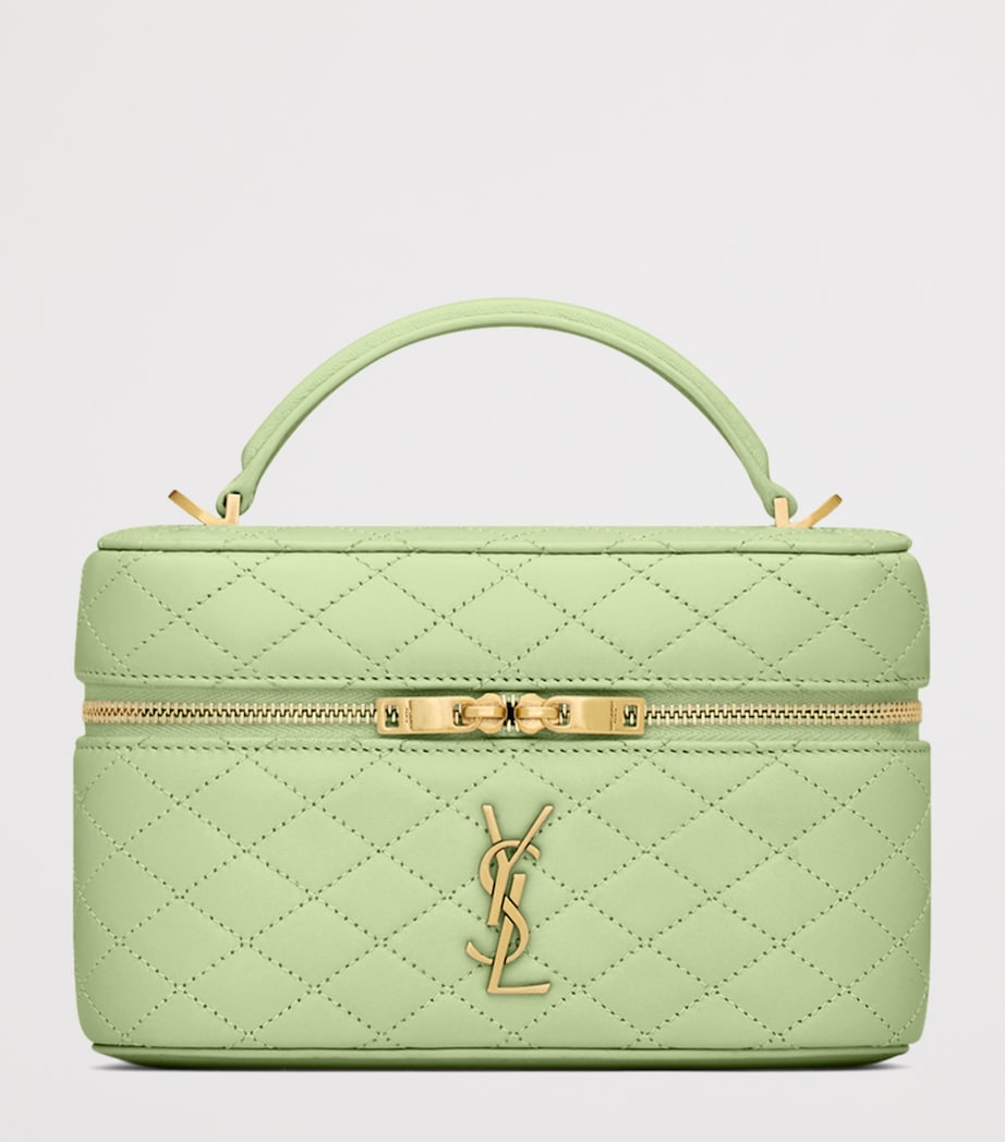 Matelassé Gaby Vanity Bag 3986 Image 2