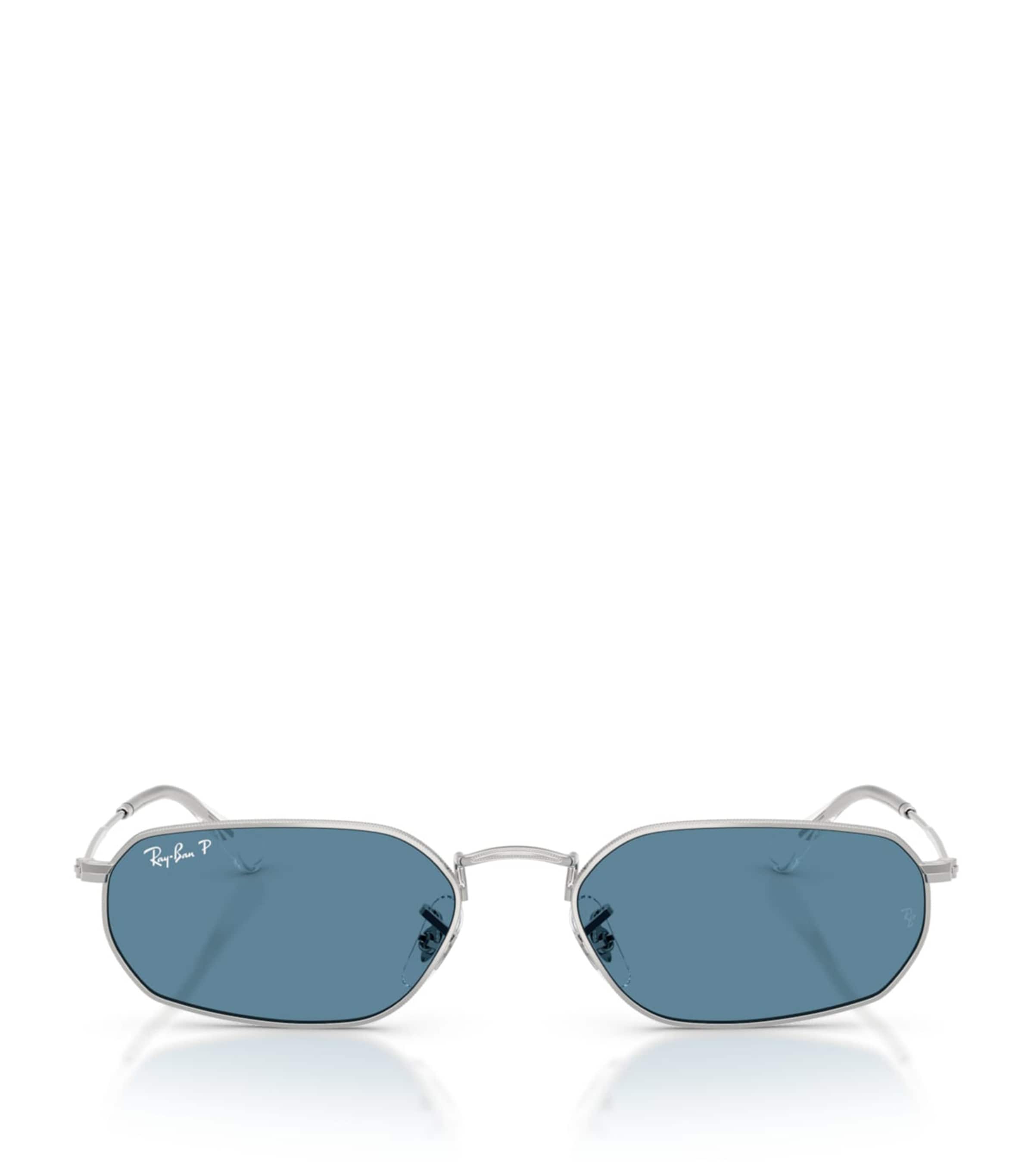 RB3947 Chromance Metal Irregular Sunglasses 003/S2 Image 1