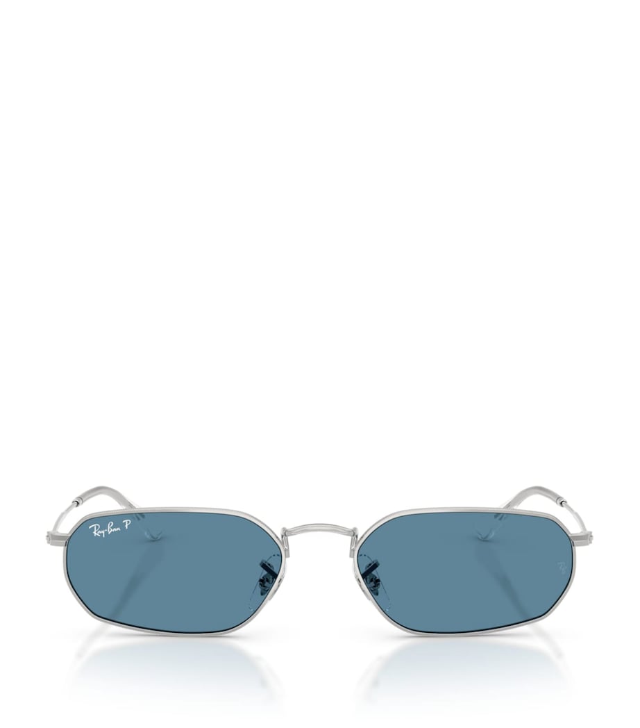 RB3947 Chromance Metal Irregular Sunglasses 003/S2 Image 1