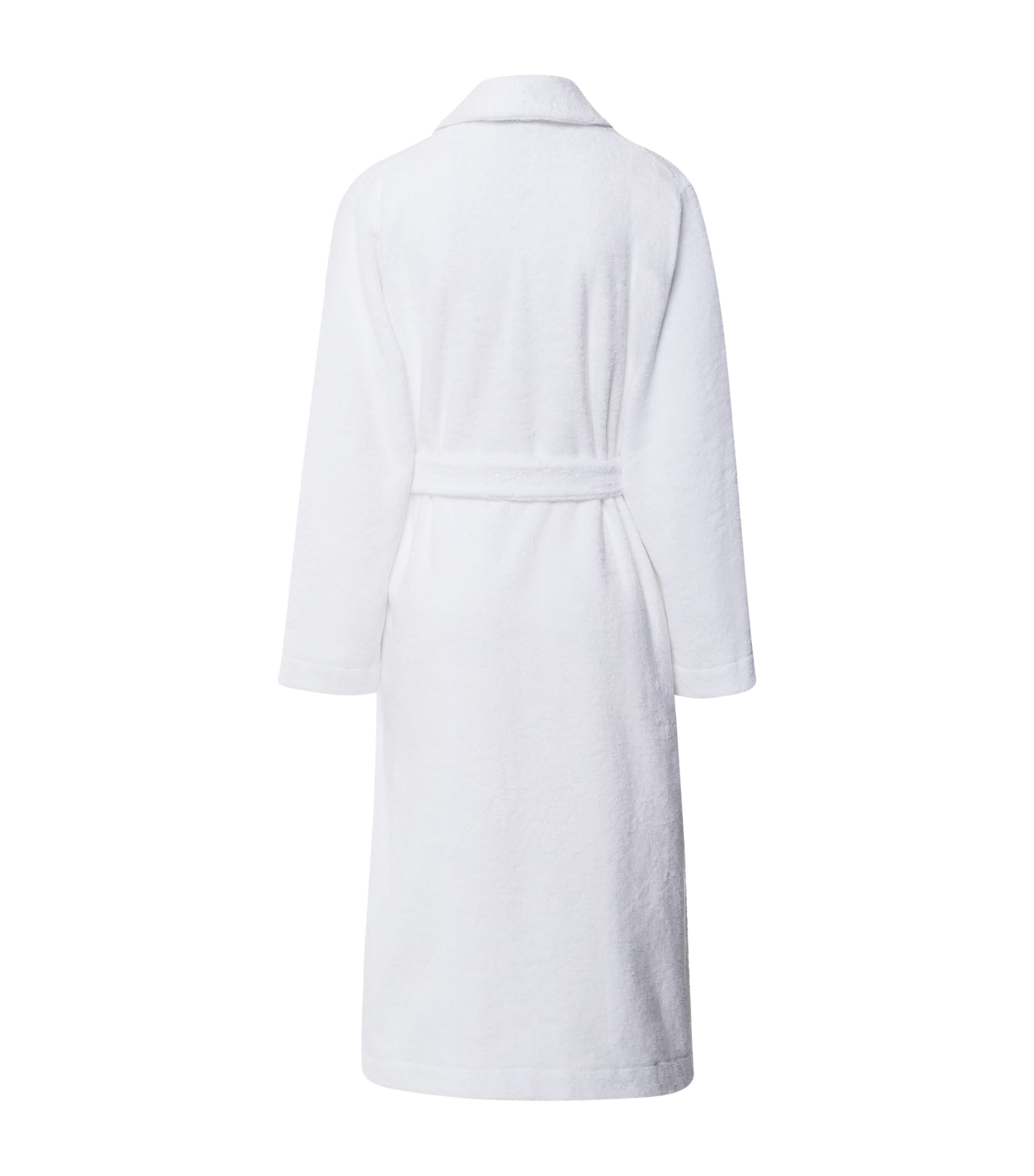Cotton Robe WHITE Image 2