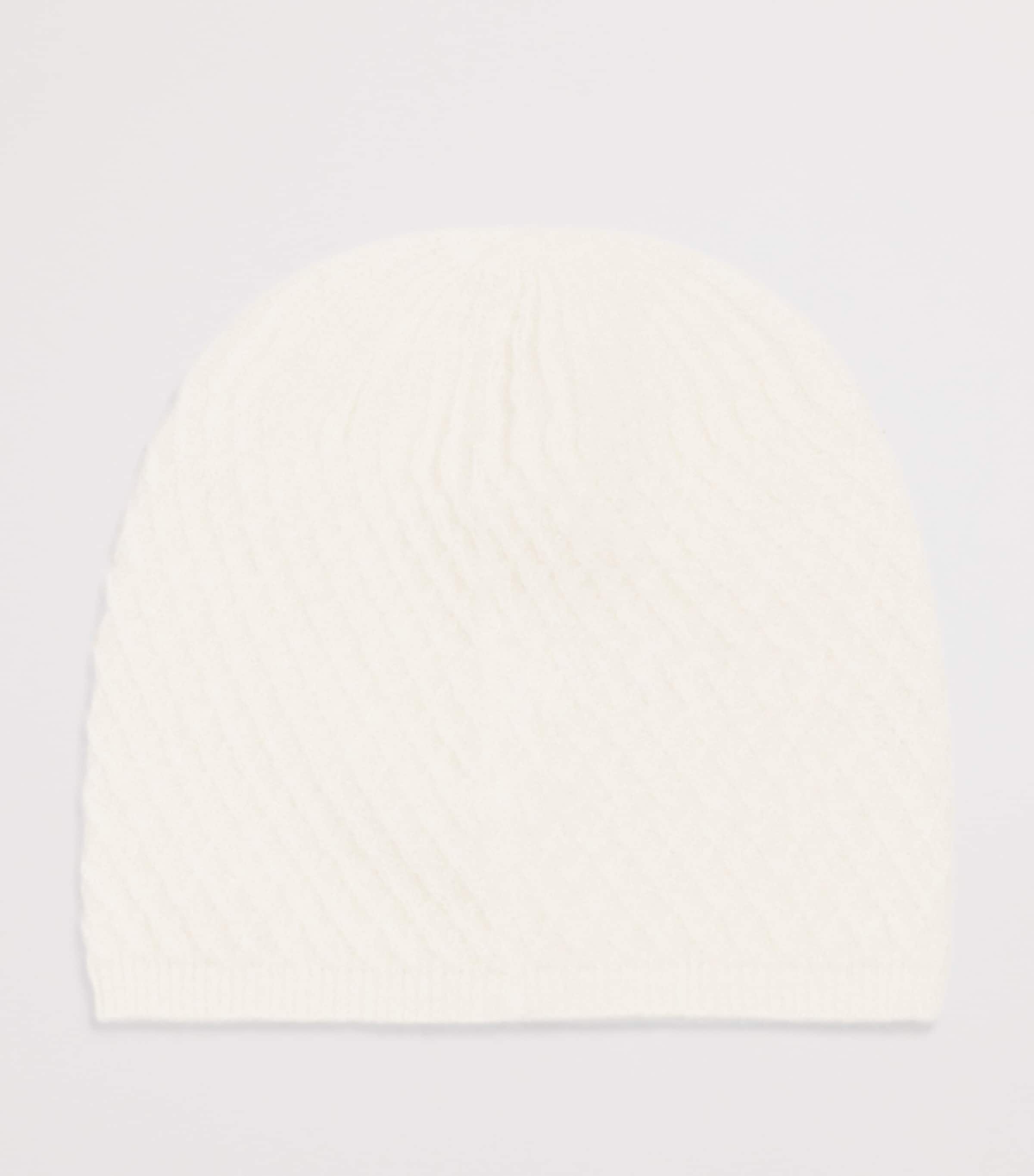 Cashmere Bonnet 13NACRE Image 2