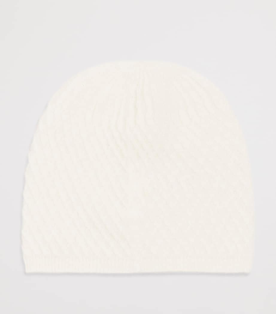 Cashmere Bonnet 13NACRE Image 2