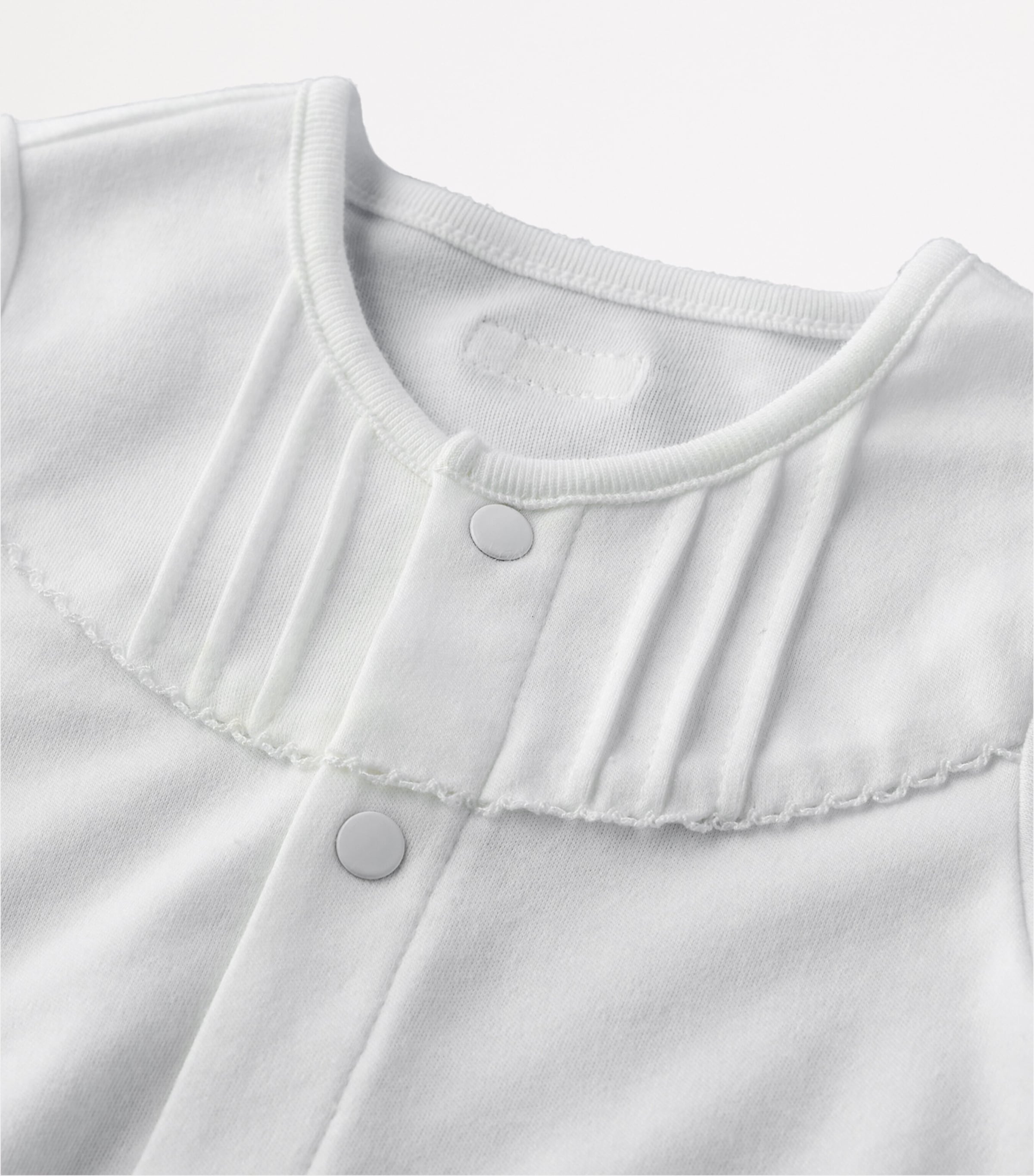 Miki House Silk Dress Set (Newborn-3 Months) Image 9