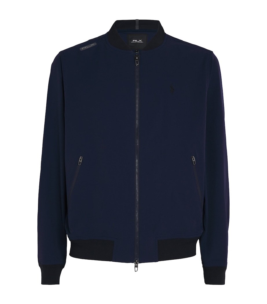 Performance Bomber Jacket REFINED NAVY Image 1