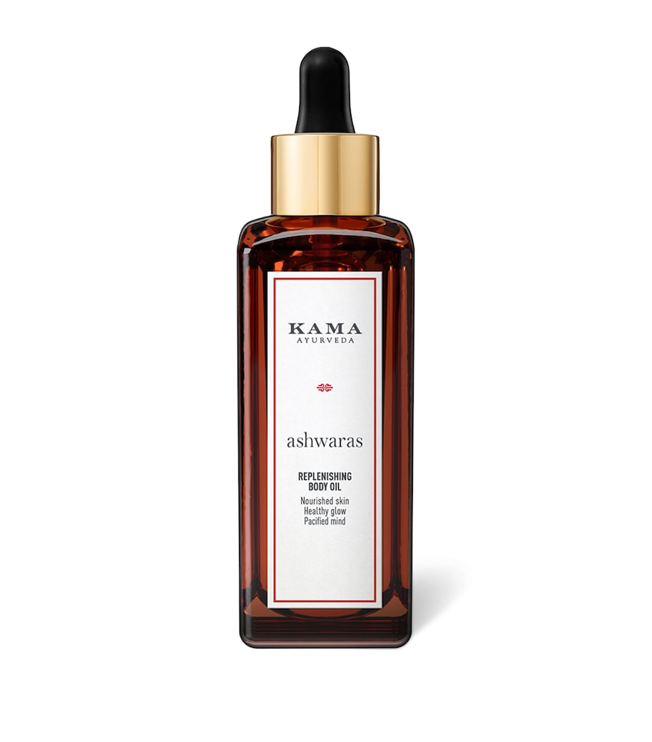 Ashwaras Replenishing Body Oil (100ml) NO COLOUR Image 1