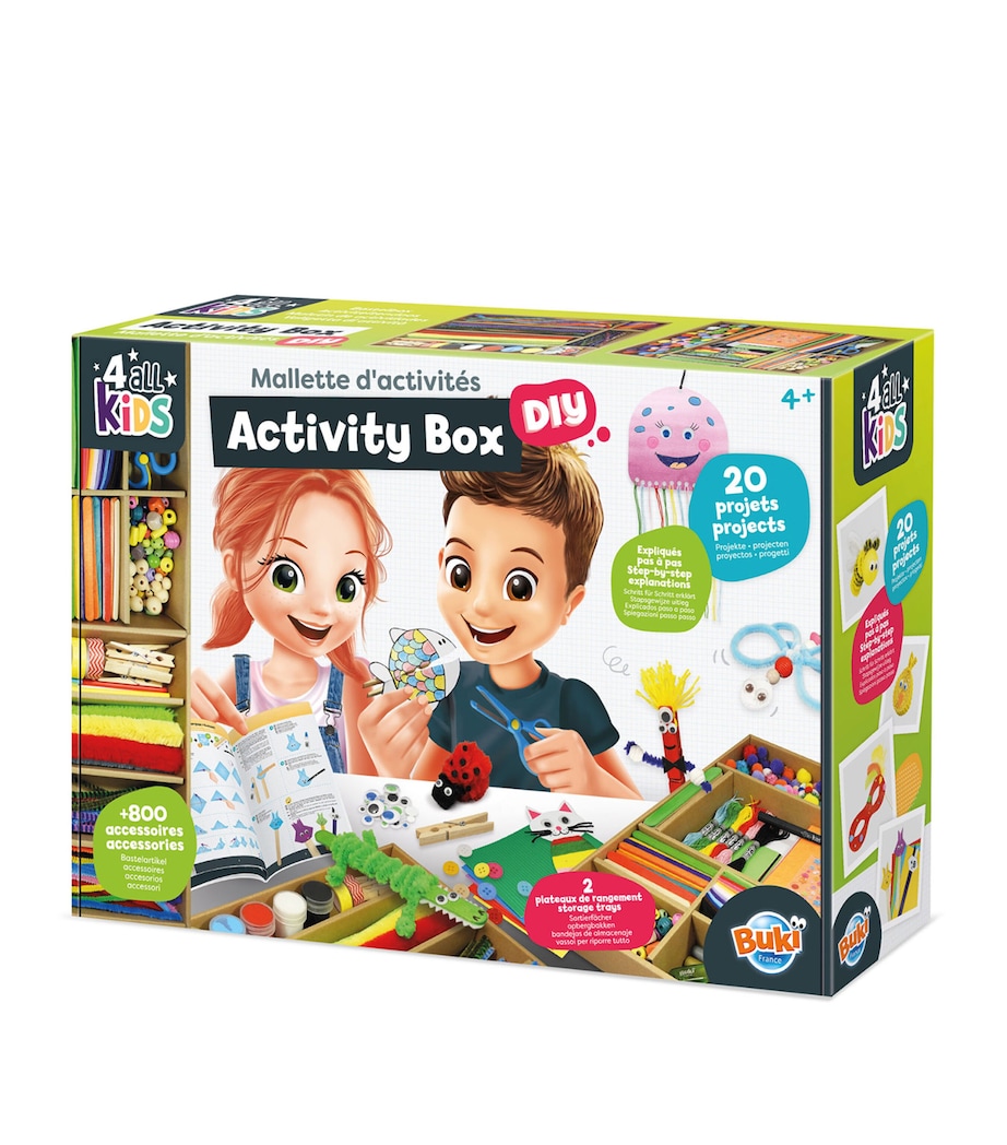 Creative Activity Box MULTI Image 1