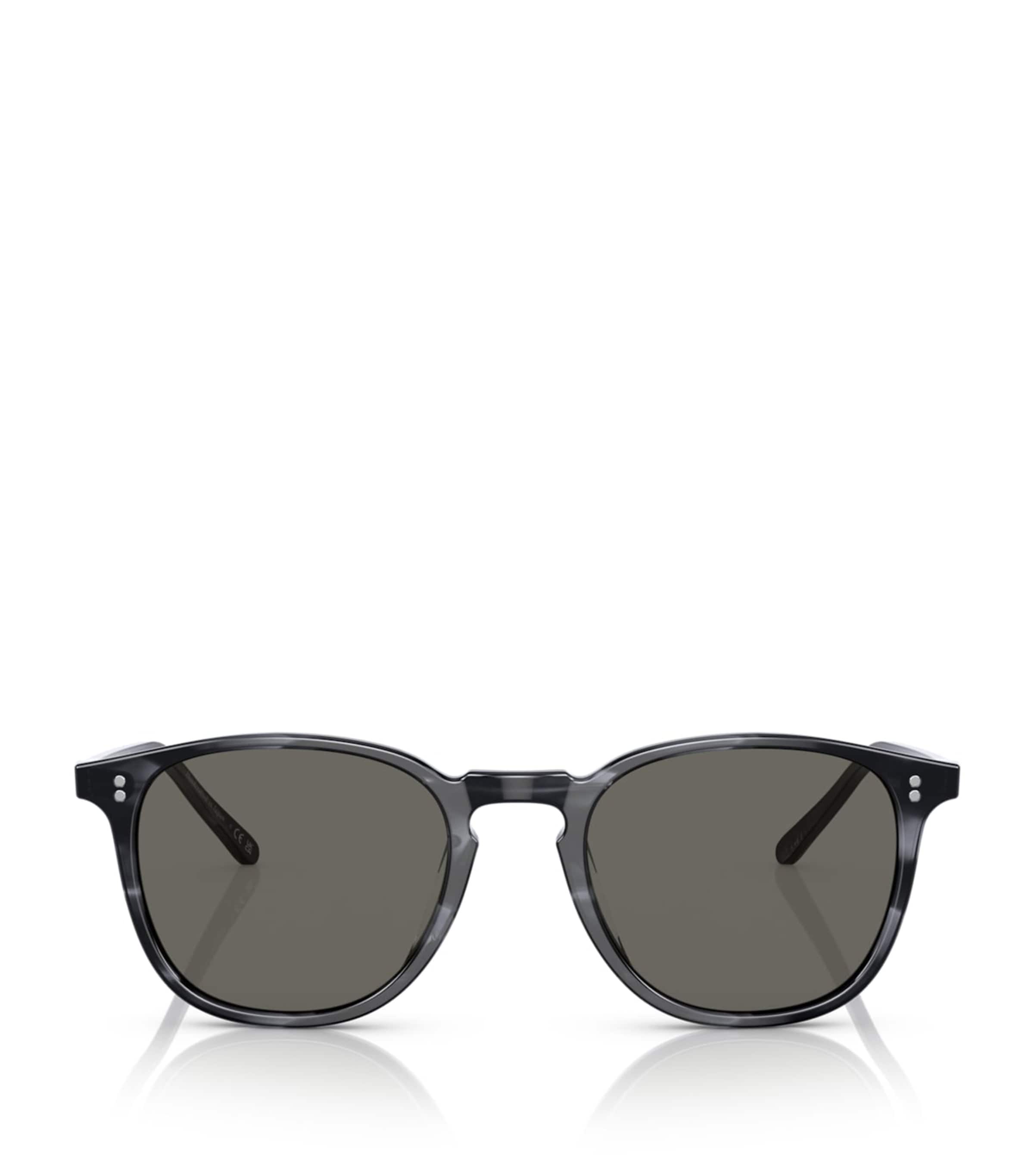 Oliver Peoples Round Finley 1993 Sunglasses Image 1