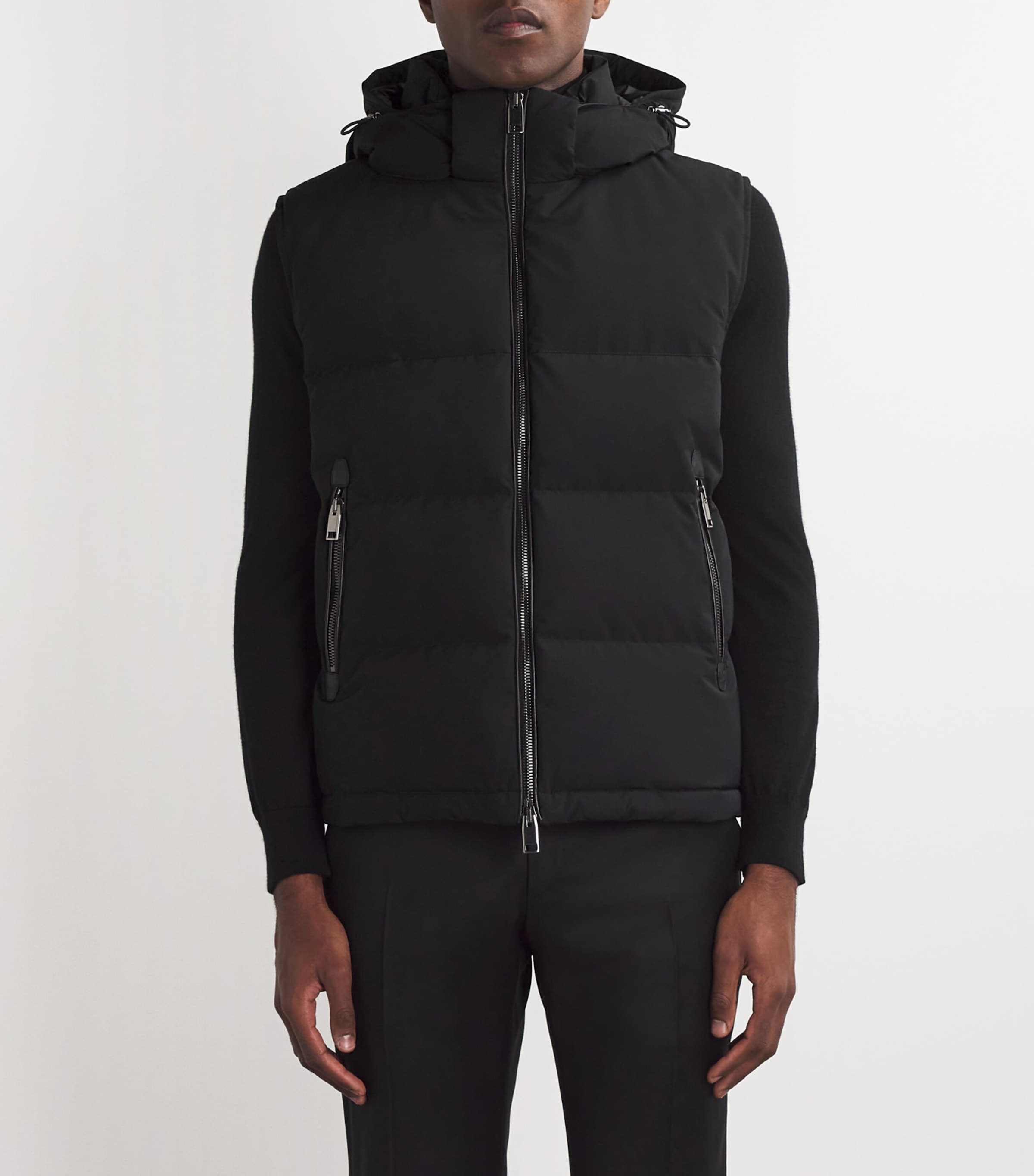 Down-Filled Gilet 1000 Image 3