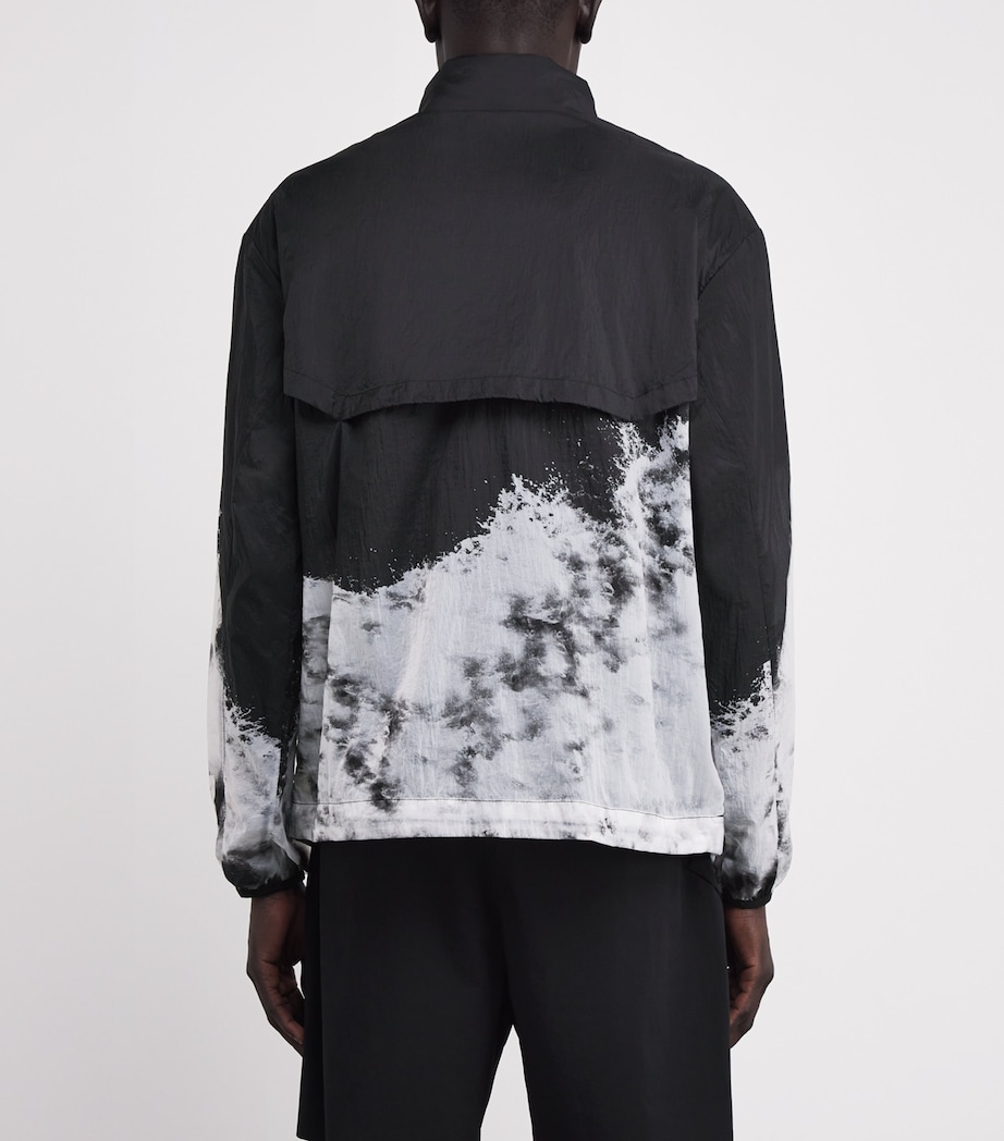 Overhead Training Jacket BLACK Image 4