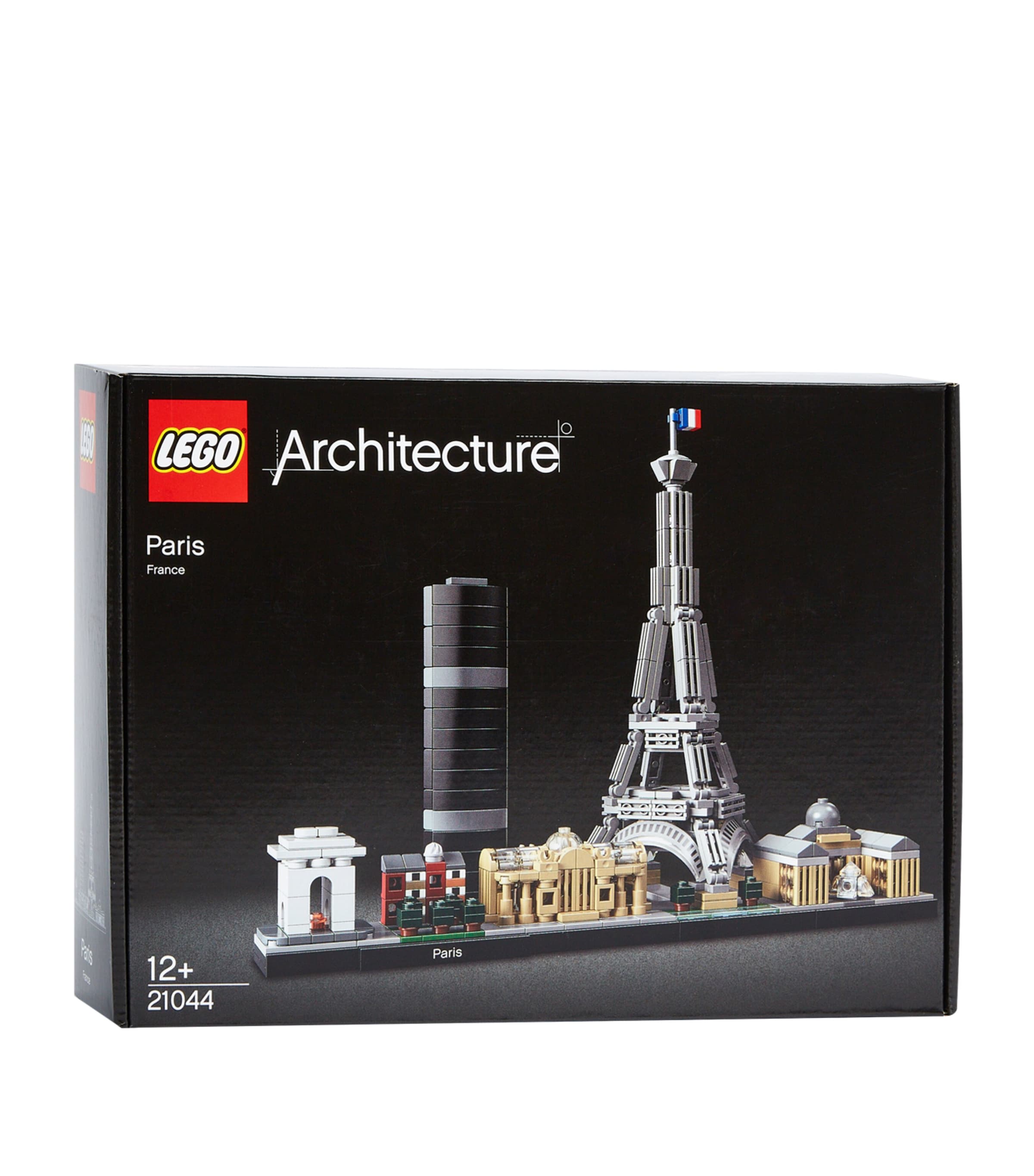 Lego Architecture Paris Skyline Set 21044 | Toys | Building & Construction Toys | Designers | Lego