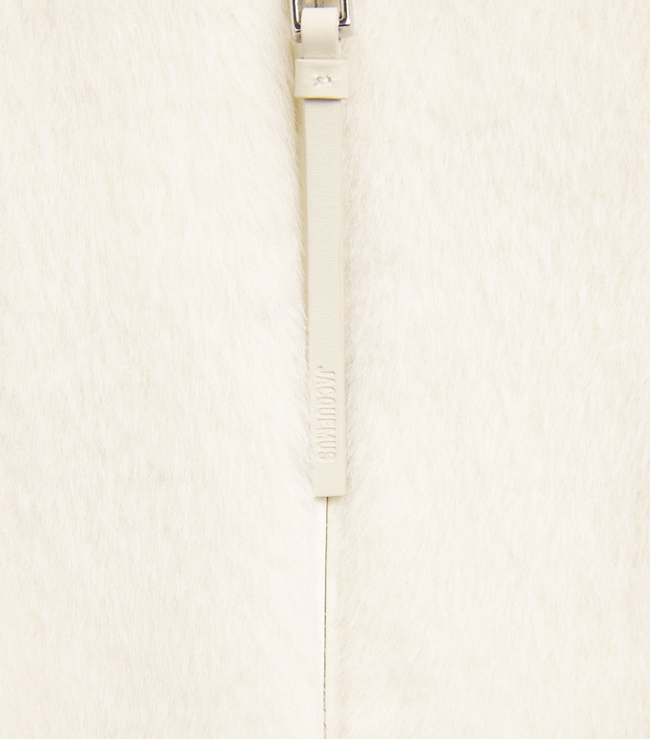 Le Blouson Pilou Bomber Jacket 110 OFF-WHITE Image 5