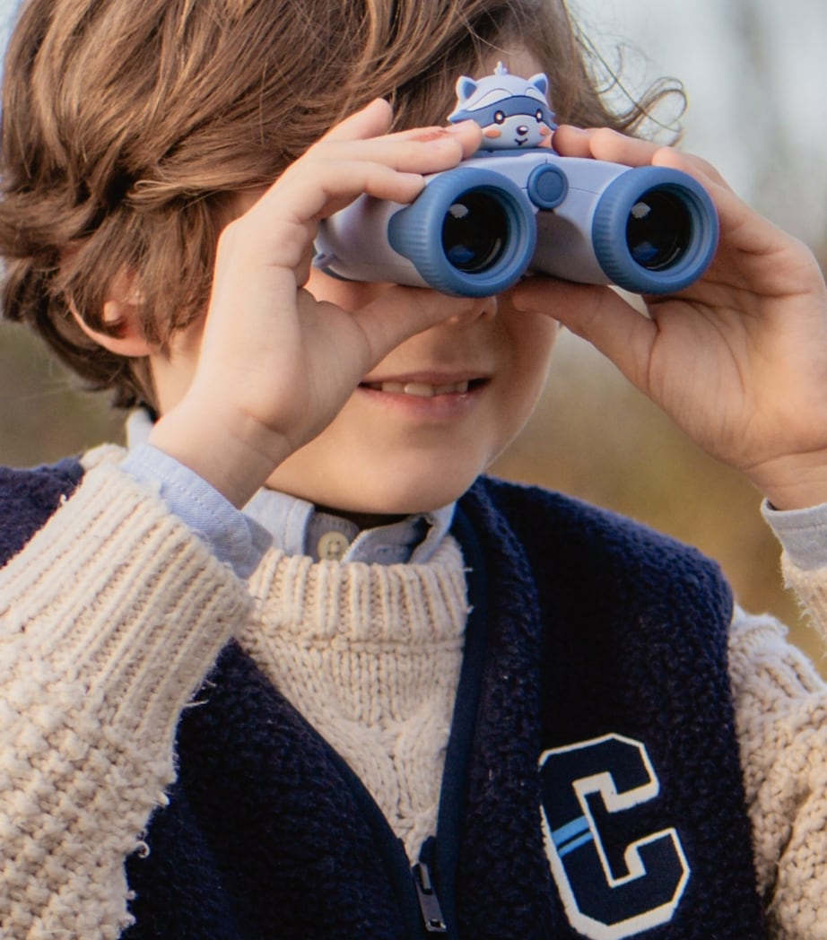 THE ZOOFAMILY Raccoon Binoculars Image 6