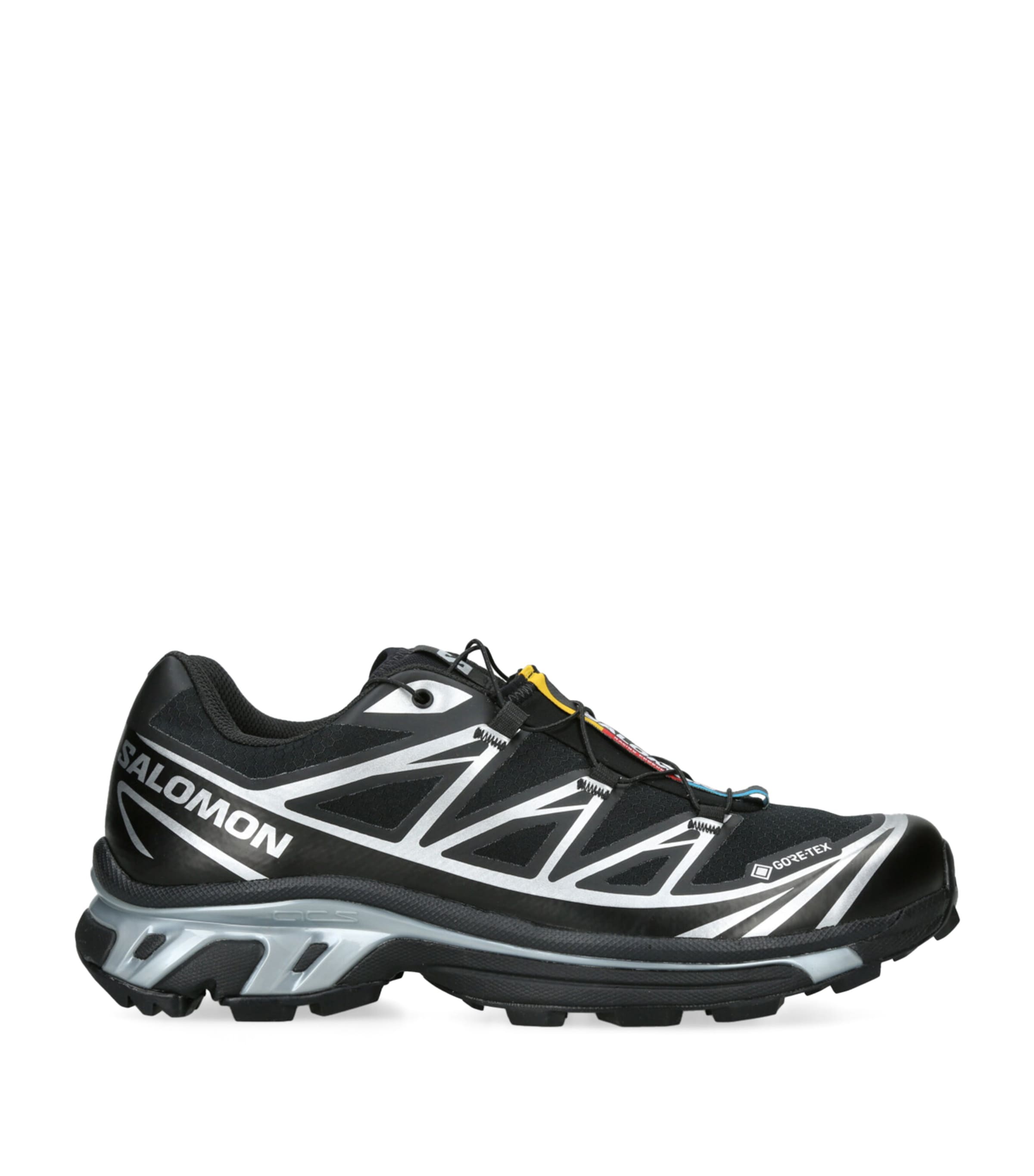 Salomon XT-6 GORE-TEX Sneakers | Men New In | Mens Shoes | Men Clothing | Sportswear | Sports Trainers | Men Shoes | Trainers | Low-Top Trainers | Running Trainers | Designers | Salomon