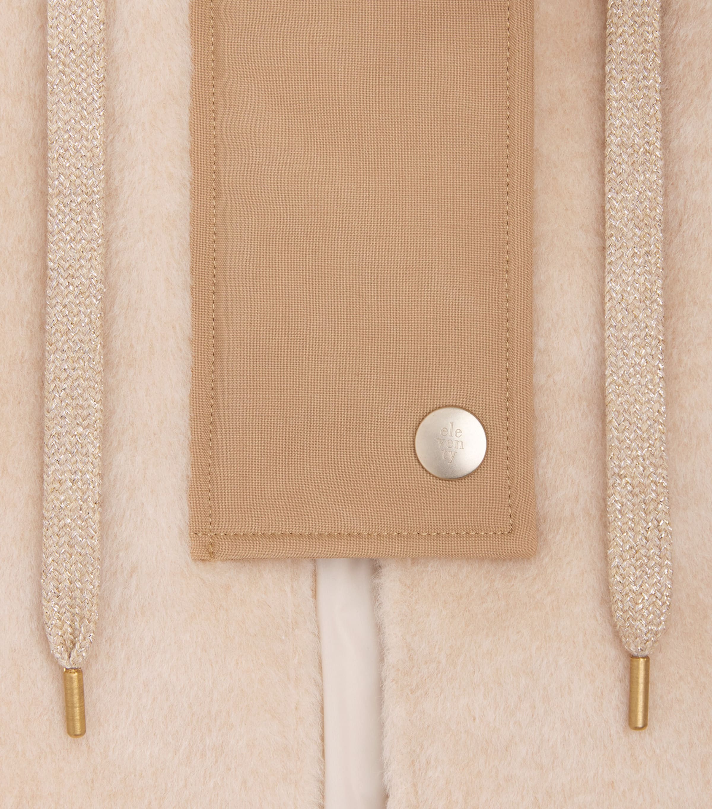 Drawstring Jacket SABBIA Image 5