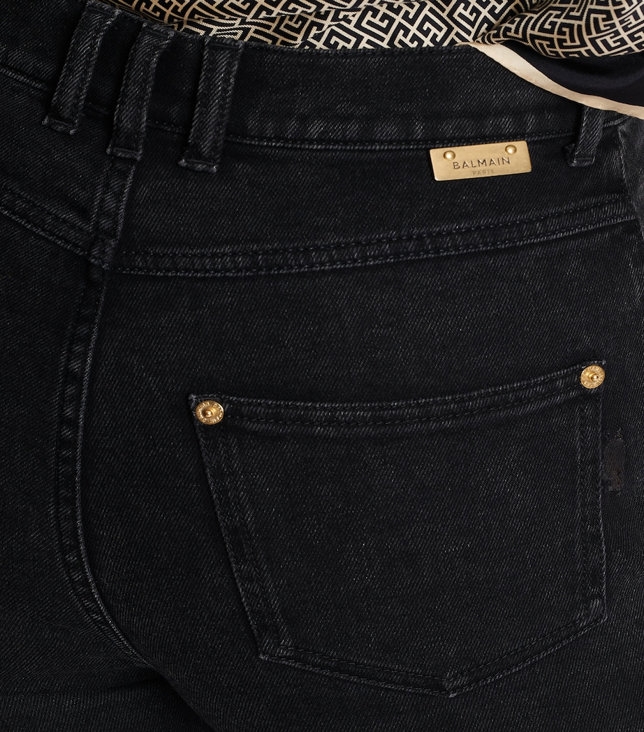 Slim Jeans 0PC NOIR D LAV Image 5