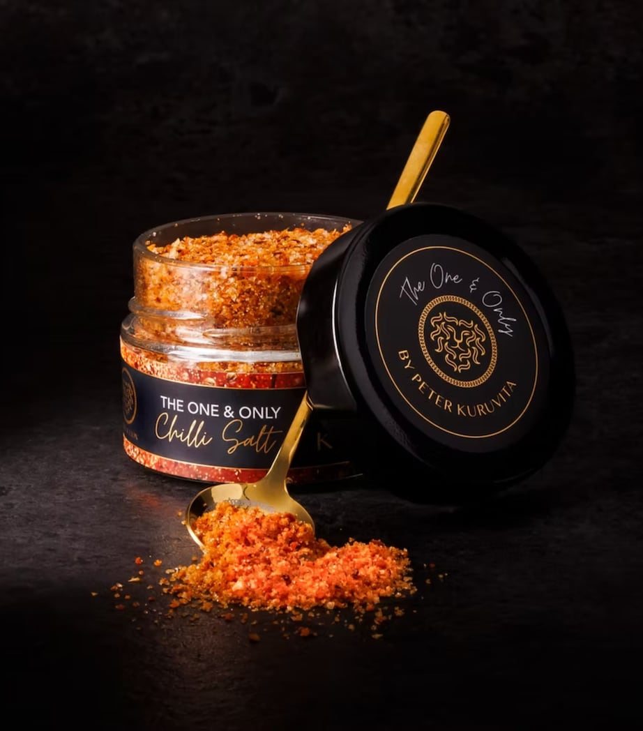 Lord & Lion The One & Only Chilli Salt (100g) Image 2