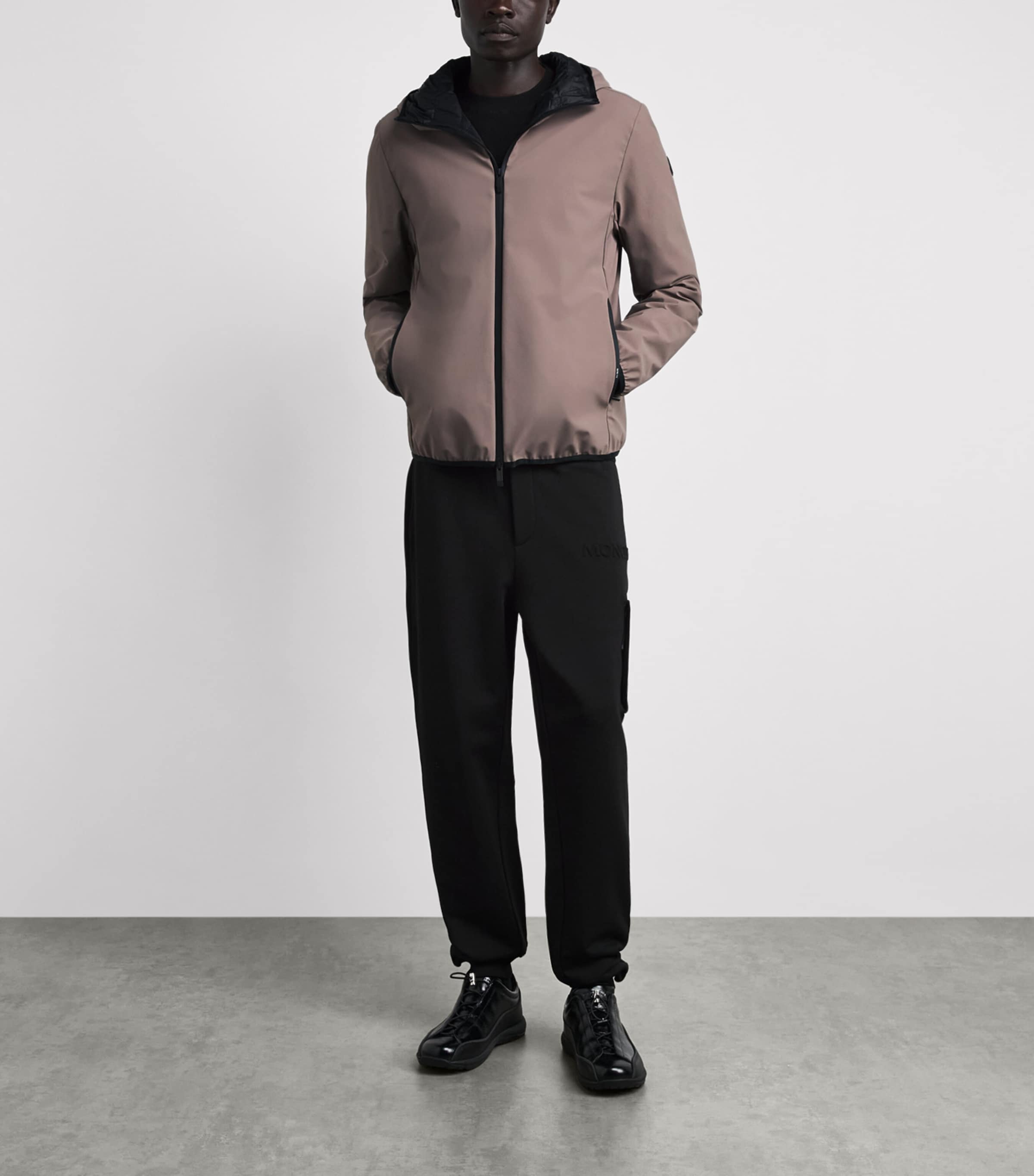 Moncler Mens Down Ciampolin Jacket Image 2