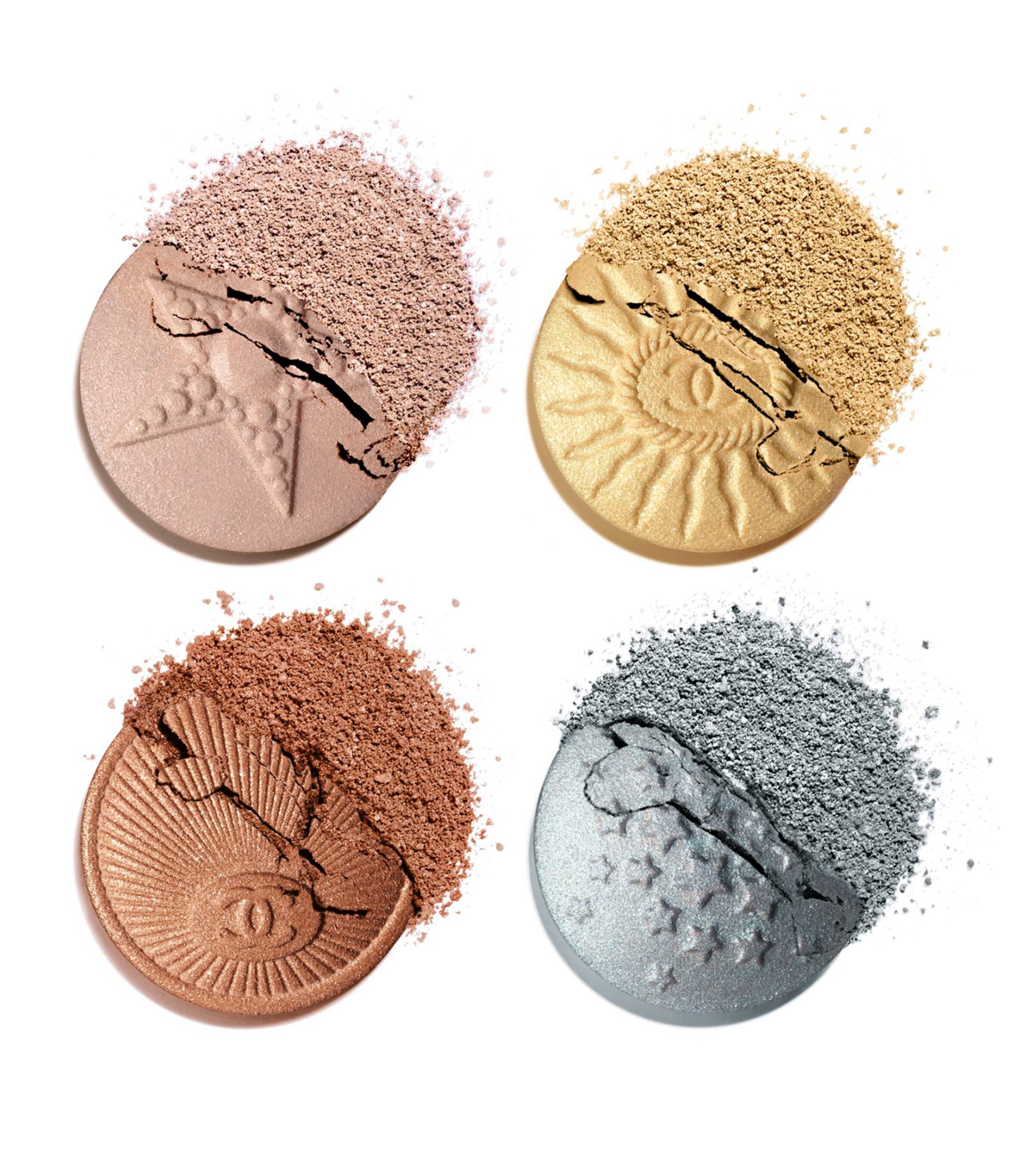 CHANEL LES 4 OMBRES BOUTONS Stellaire | Harrods US