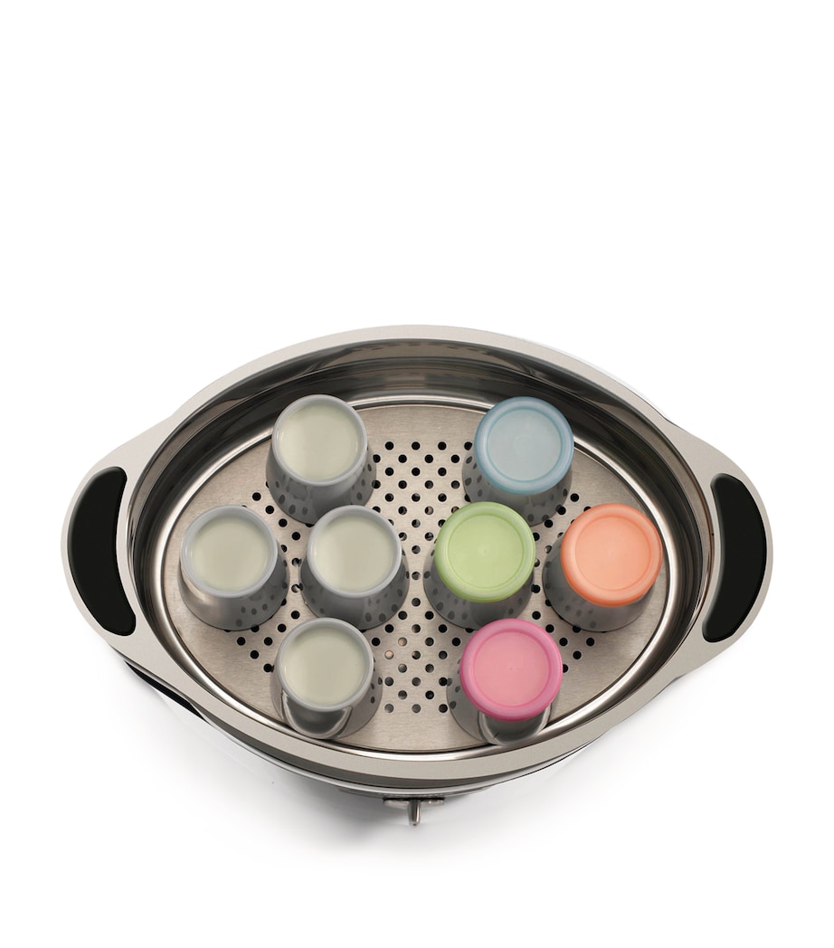 Multi-Function Steamer WHITE Image 7