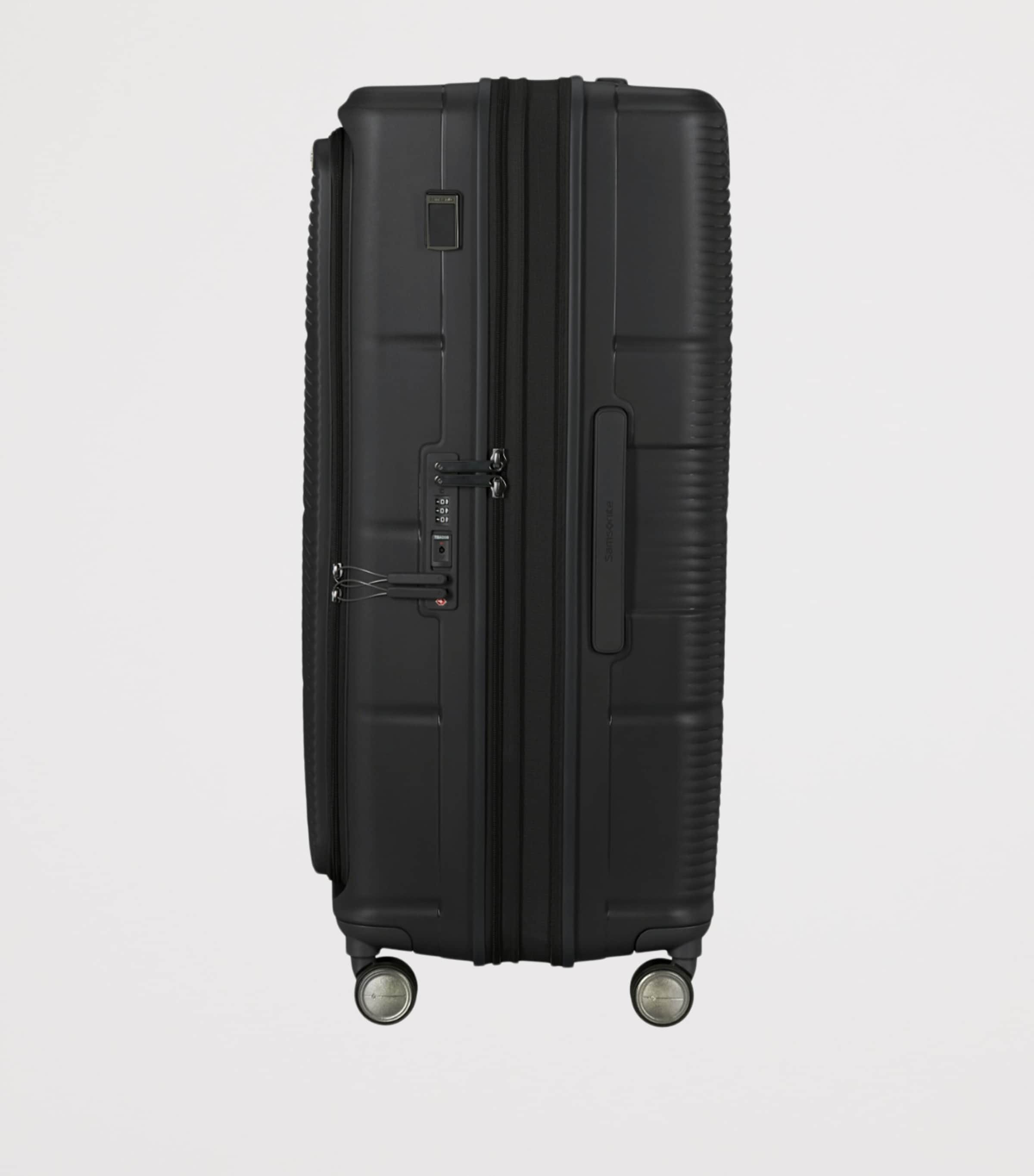 Samsonite Paralux Check-In Suitcase (81cm) Black Image 6