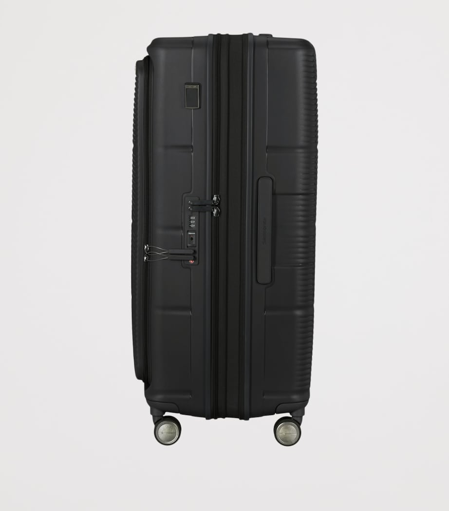 Samsonite Paralux Check-In Suitcase (81cm) Black Image 6