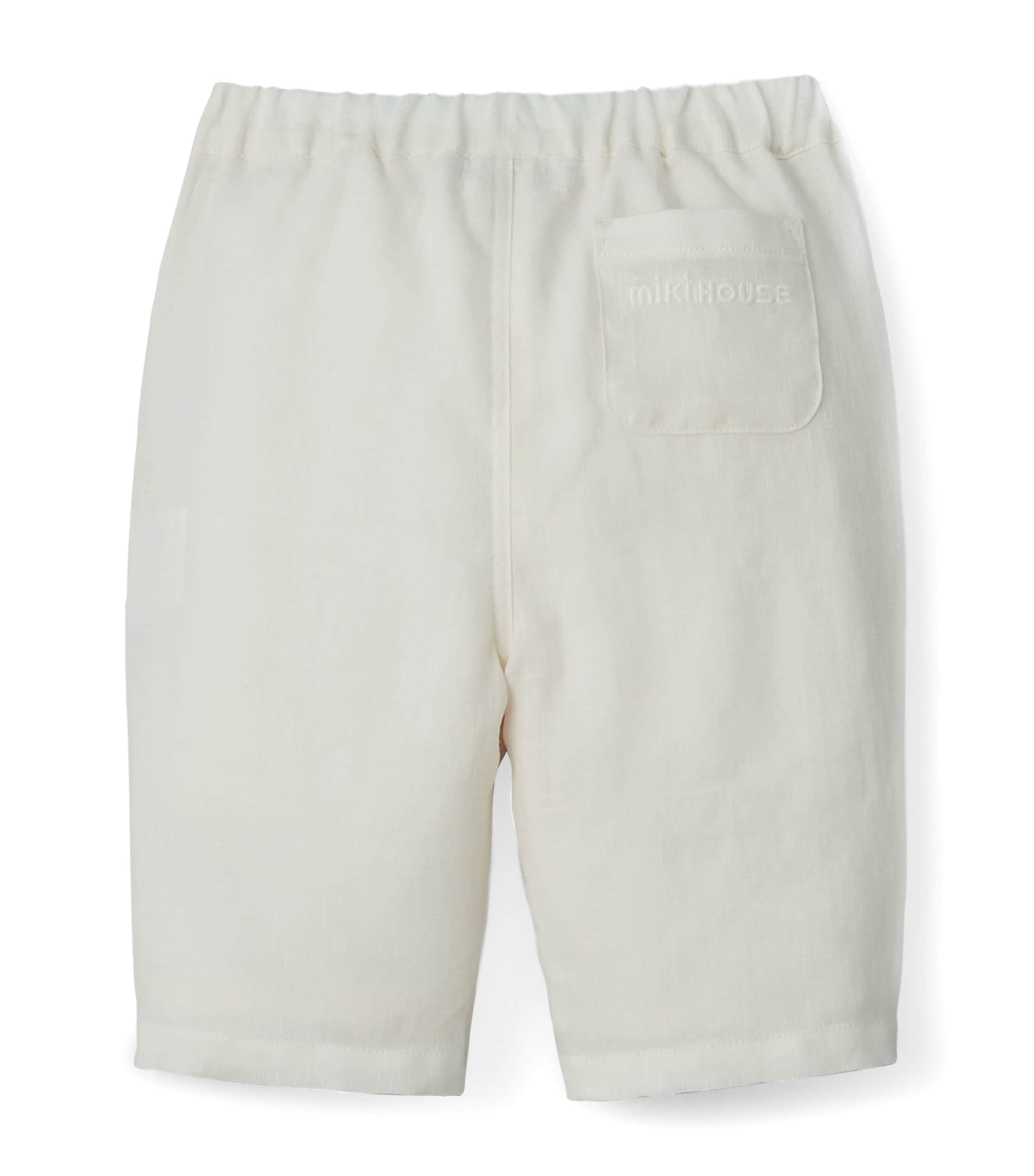 Linen Trousers (2-5 Years) 1 Image 5