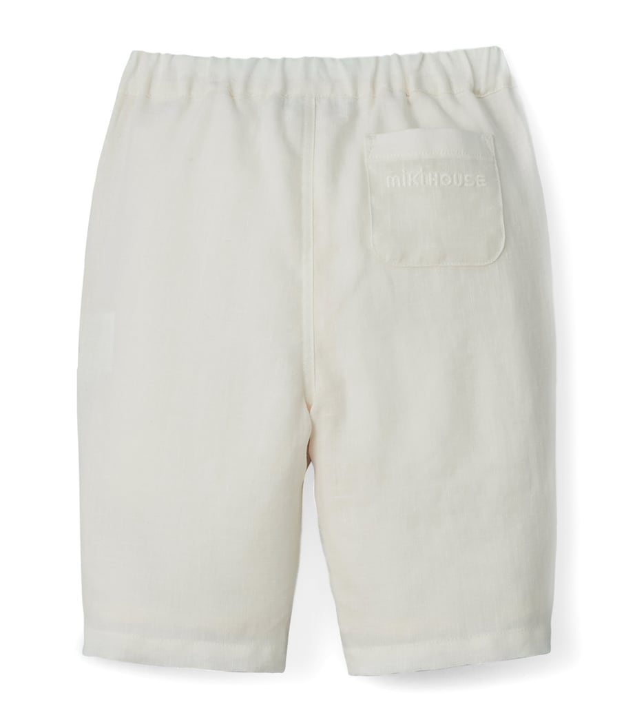Linen Trousers (2-5 Years) 1 Image 5