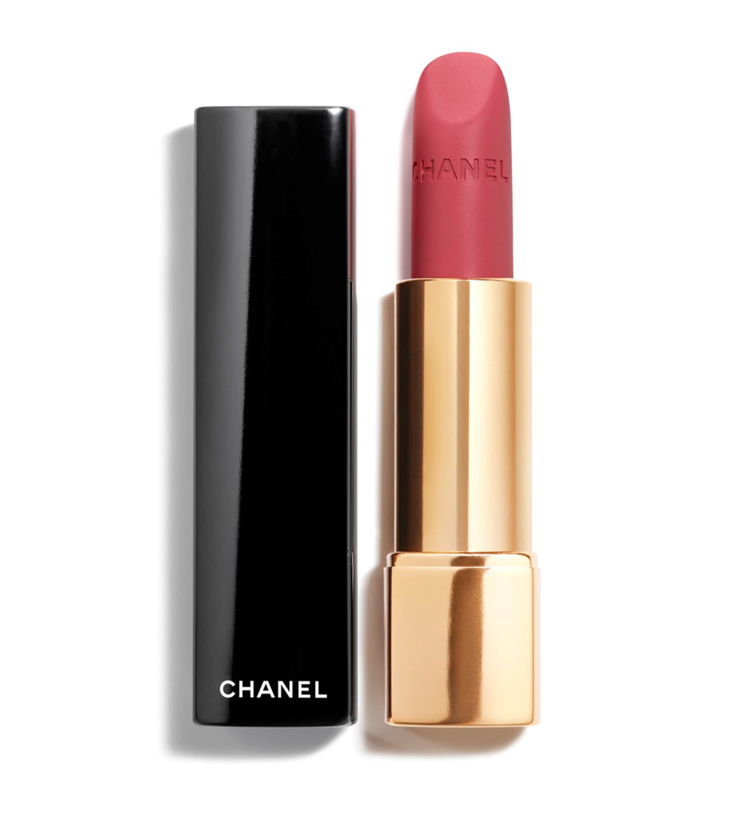 CHANEL ROUGE ALURE Liquid Velvet | Make-up | Lips | Lipsticks | Designers | CHANEL | Beauty