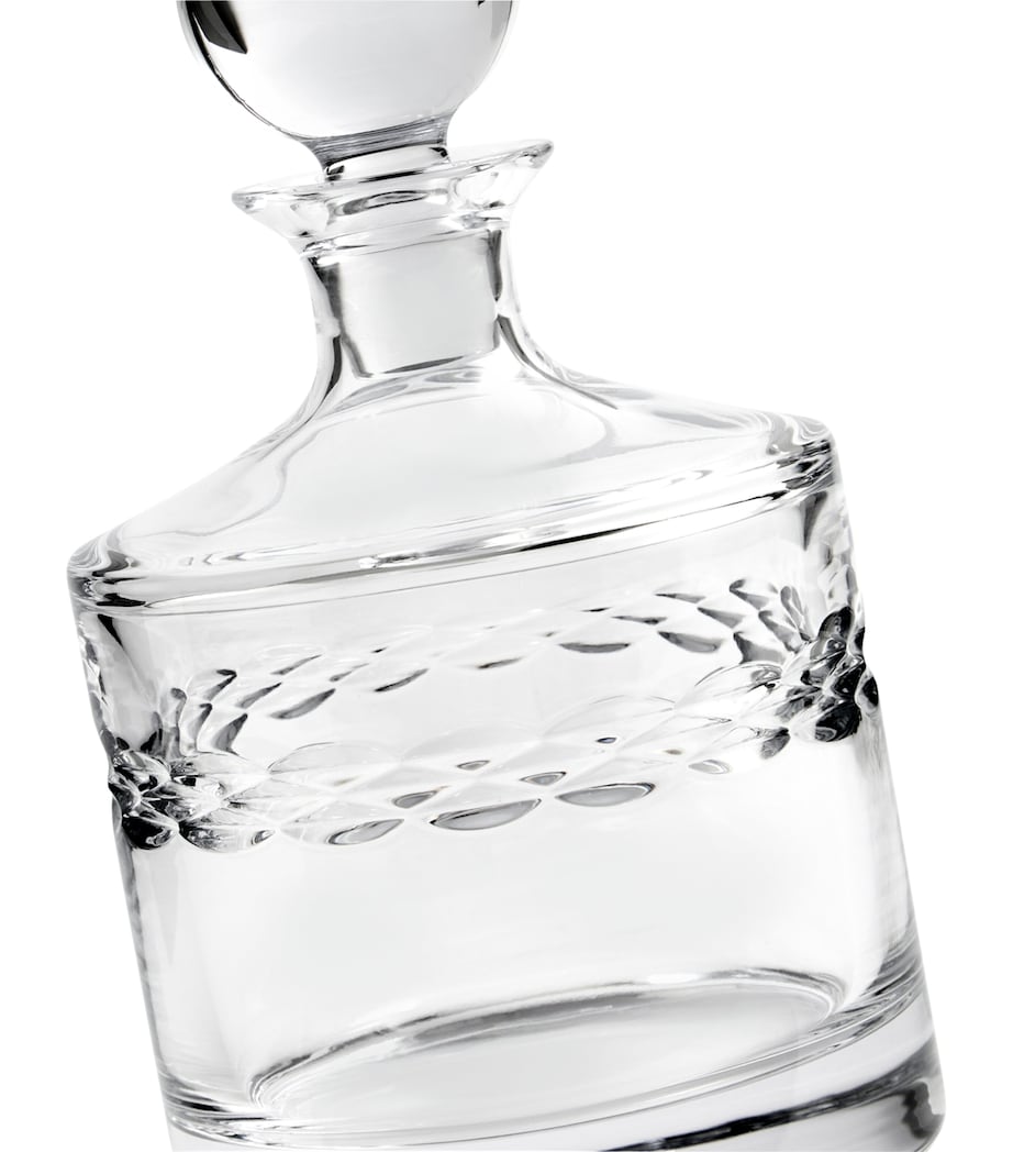 Crystal Neo Decanter and Tumbler Set CLEAR Image 3