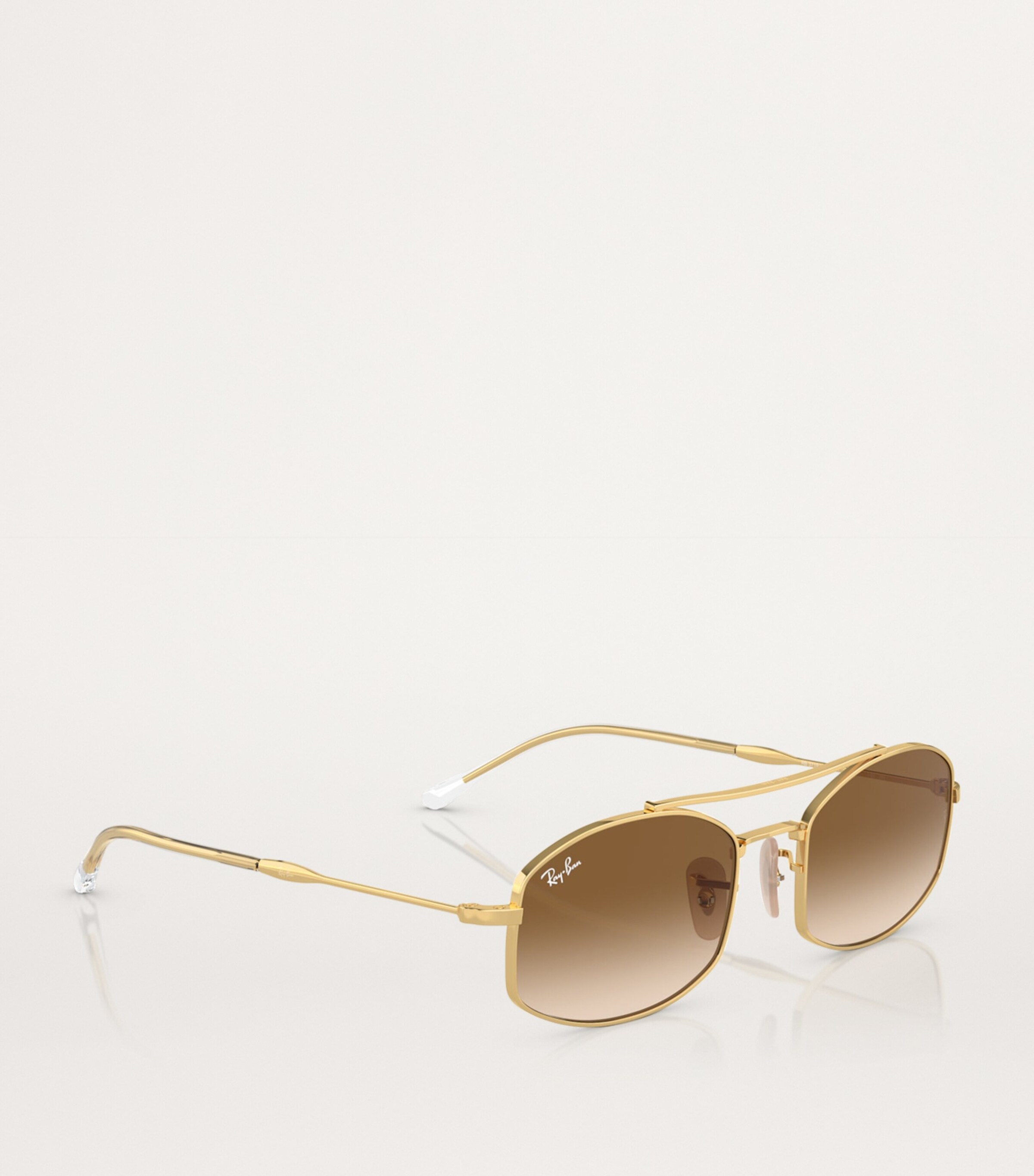 Ray-Ban Metal RB3719 Sunglasses Image 6