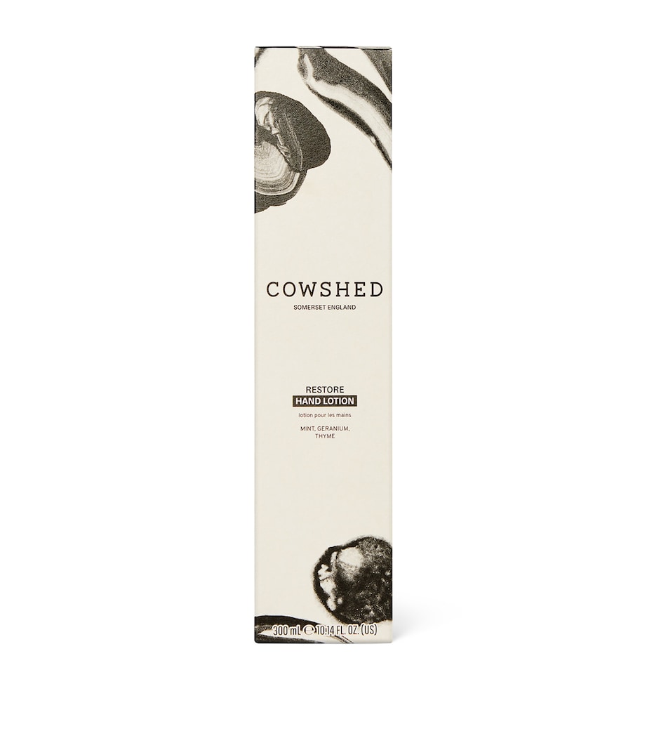 Cowshed Restore Hand Cream (300ml) N/a Image 2