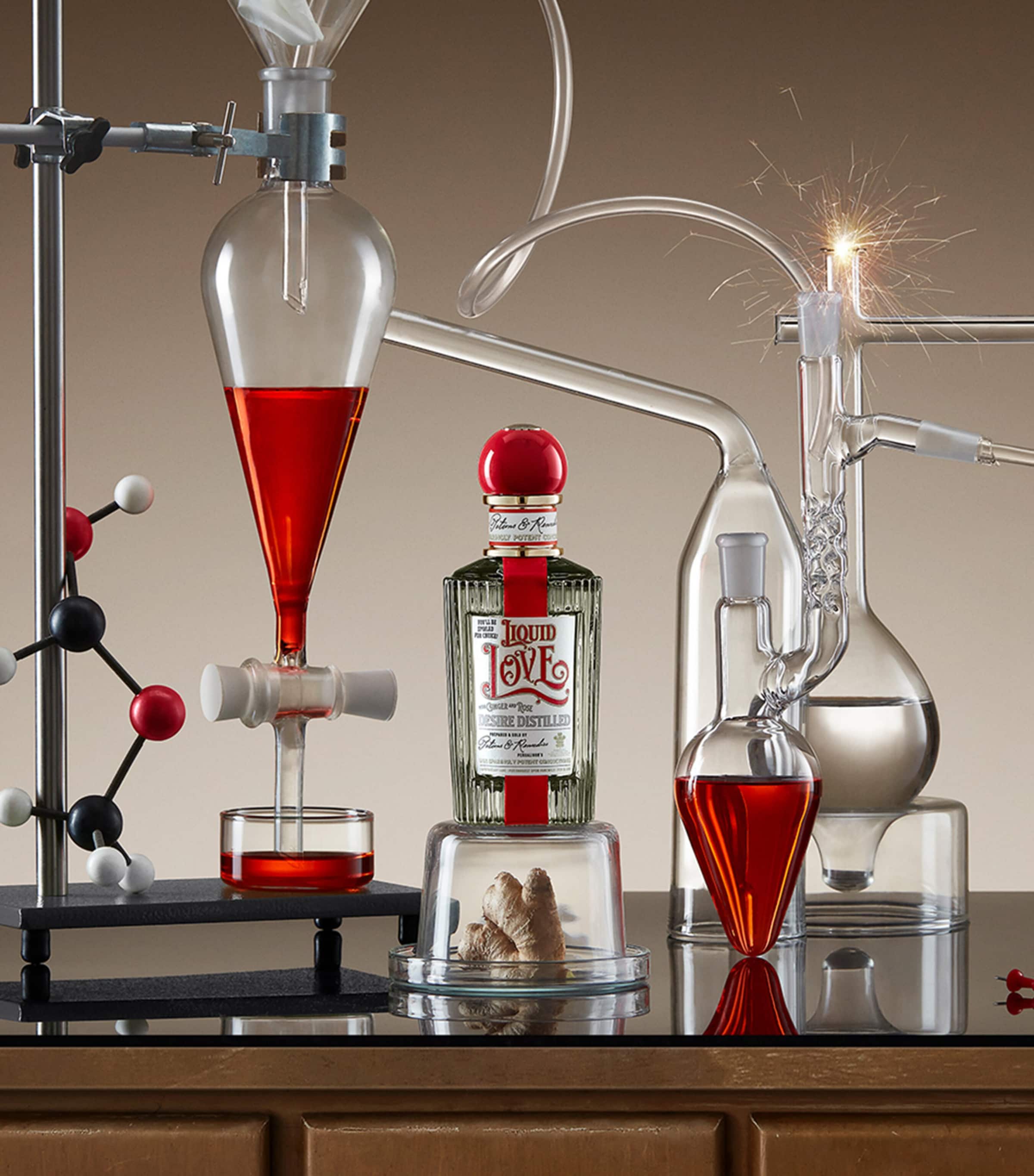 Liquid Love Eau de Parfum (100ml) NO COLOUR Image 4