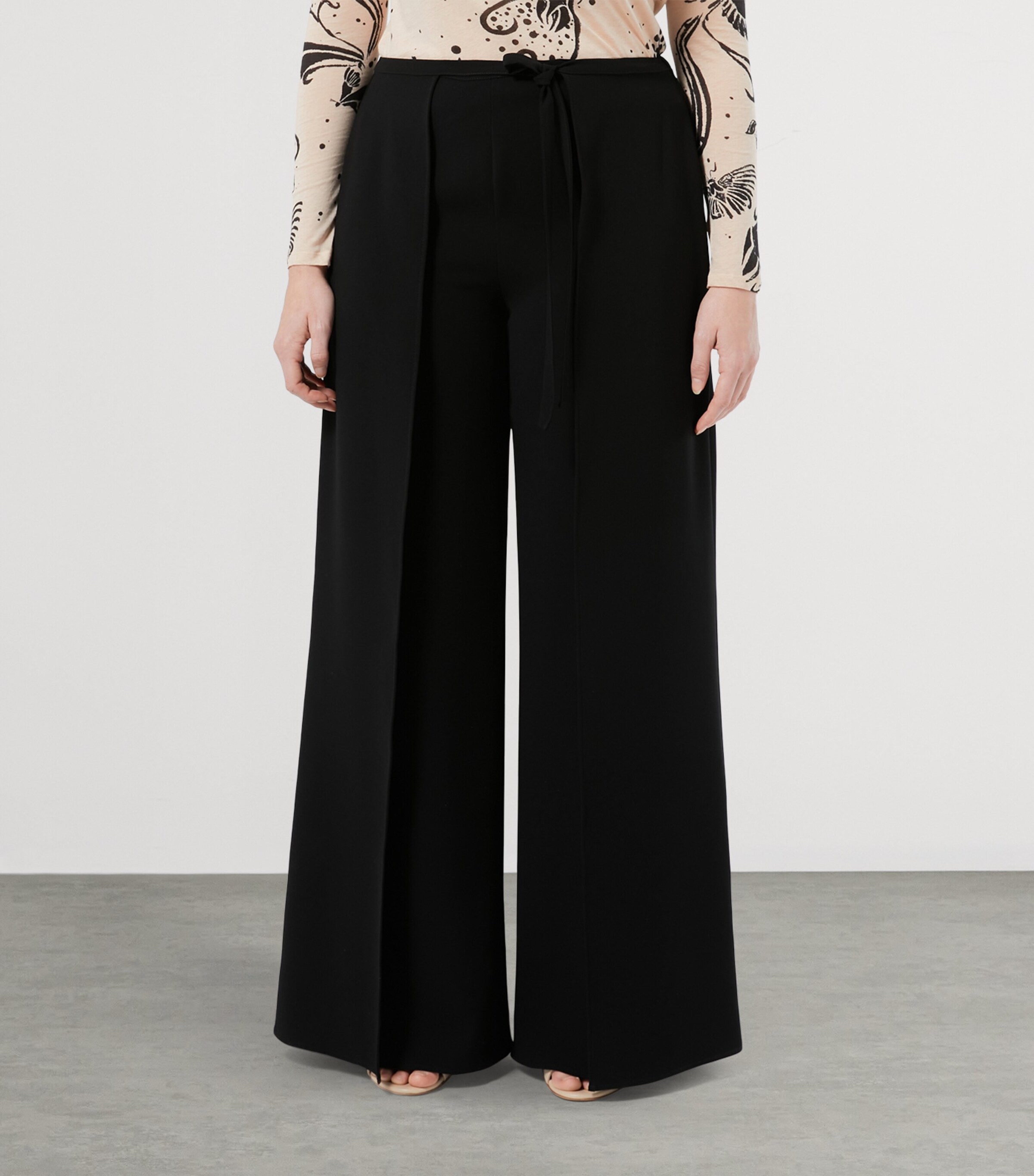 x Maccapani Cady Banda Trousers BLACK Image 2