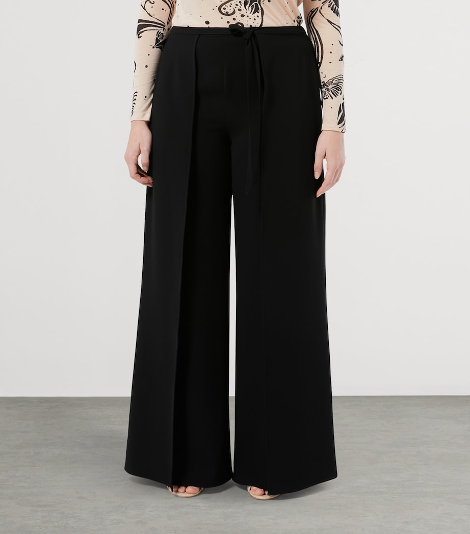 x Maccapani Cady Banda Trousers BLACK Image 2