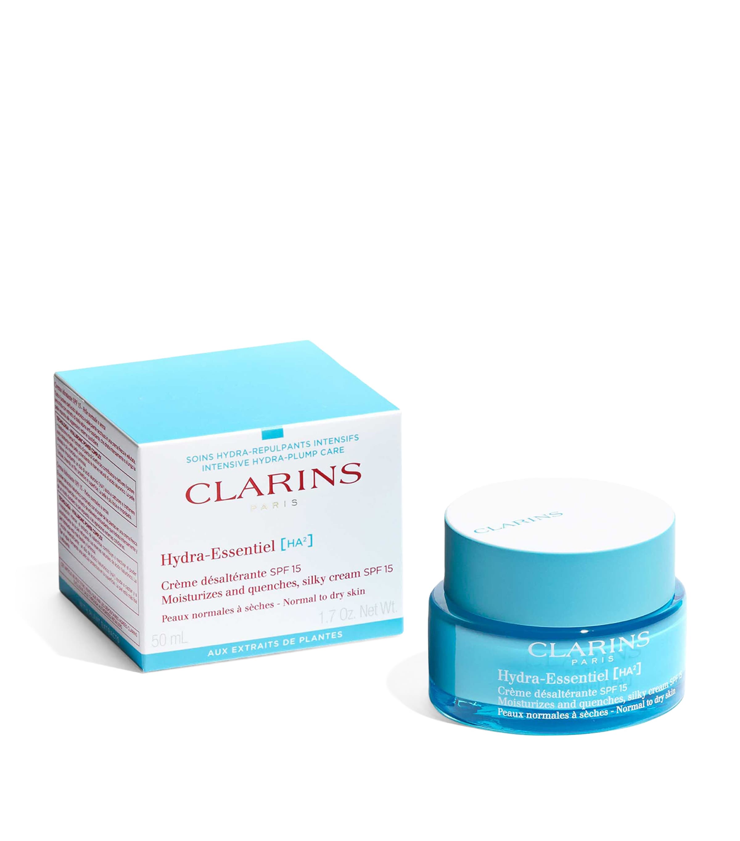 Hydra-Essentiel Silky Cream SPF 15 (50ml) NO COLOUR Image 5