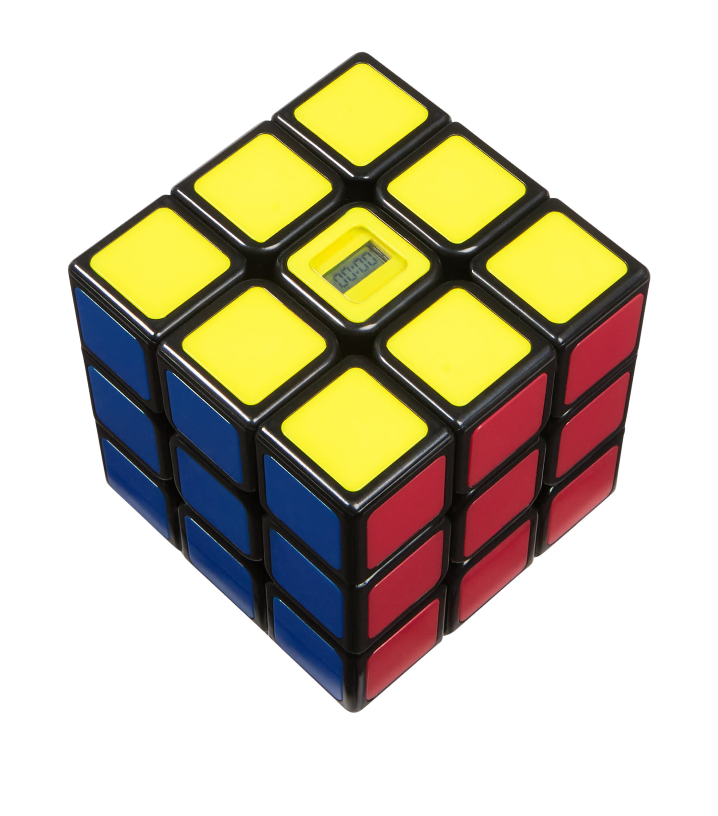 Spinmaster Games Rubik’s Timer Cube Image 6