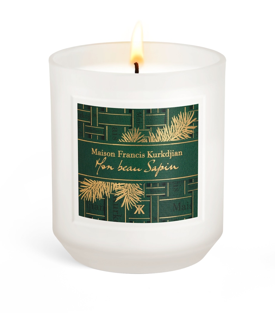 Mon Beau Sapin Candle (300g) NO COLOUR Image 1