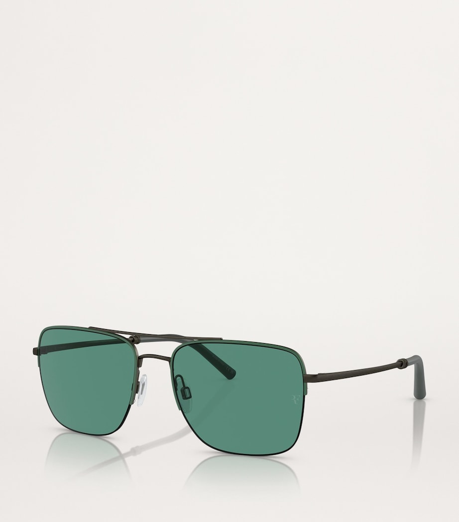 Oliver Peoples Metal R-2 Sunglasses Image 2