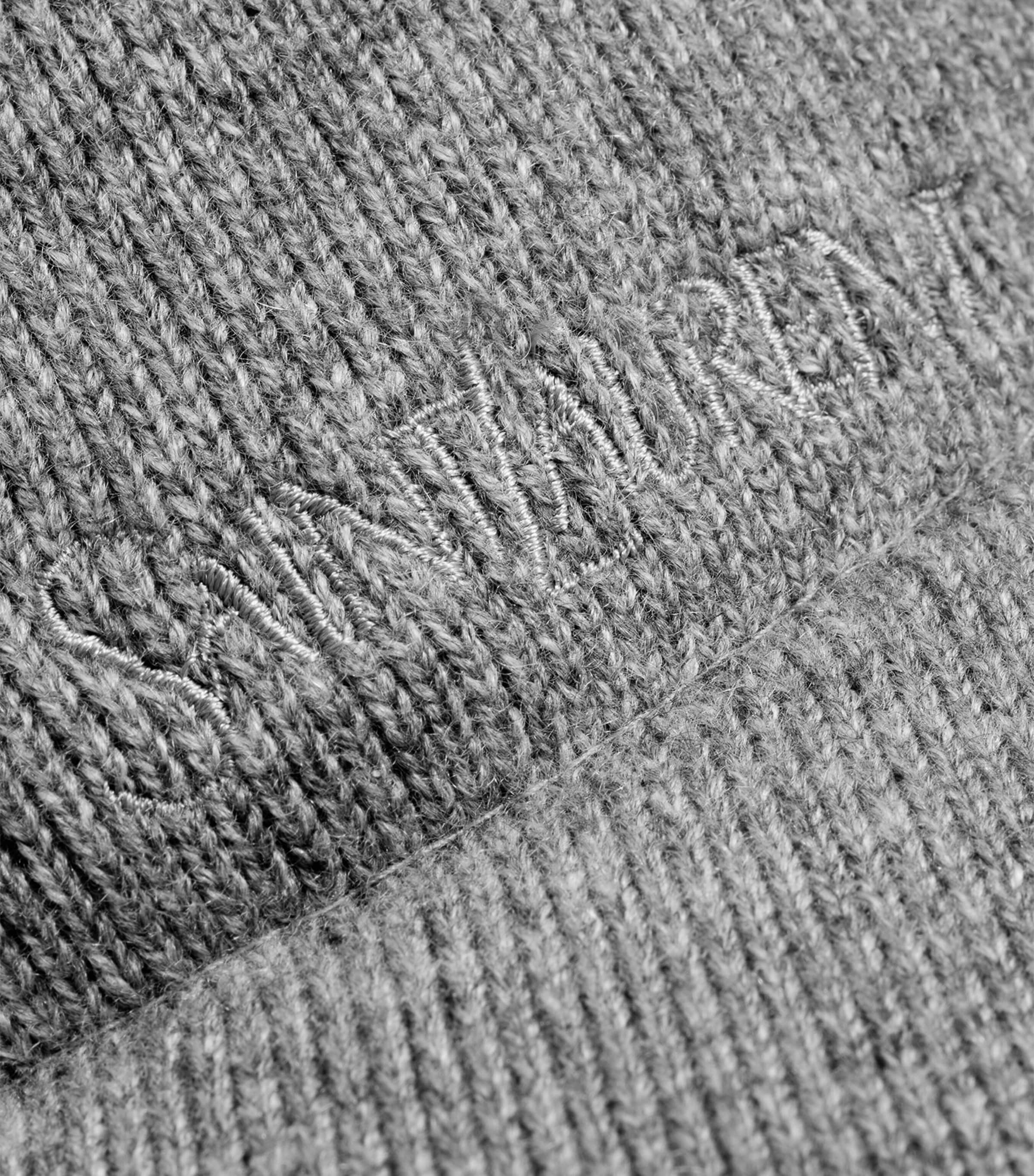 Cashmere Baseball Cap 1300 Image 4