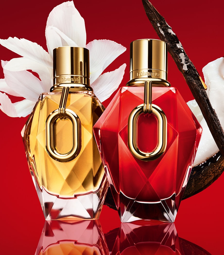 Rabanne Million Red for Her Parfum (50ml) - Refill Image 5