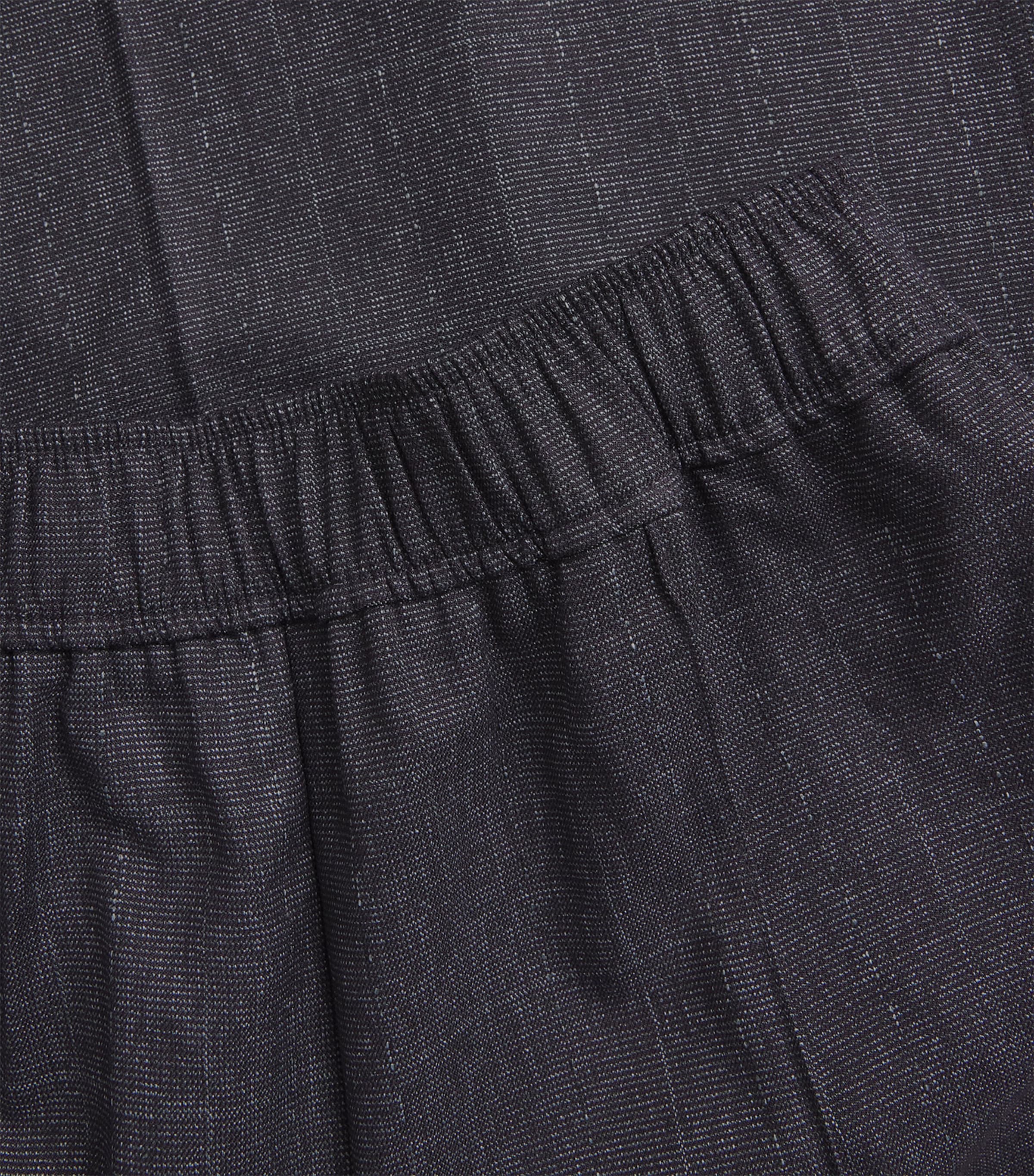 Antony Wide-Leg Trousers D60 DENIM NAVY Image 5