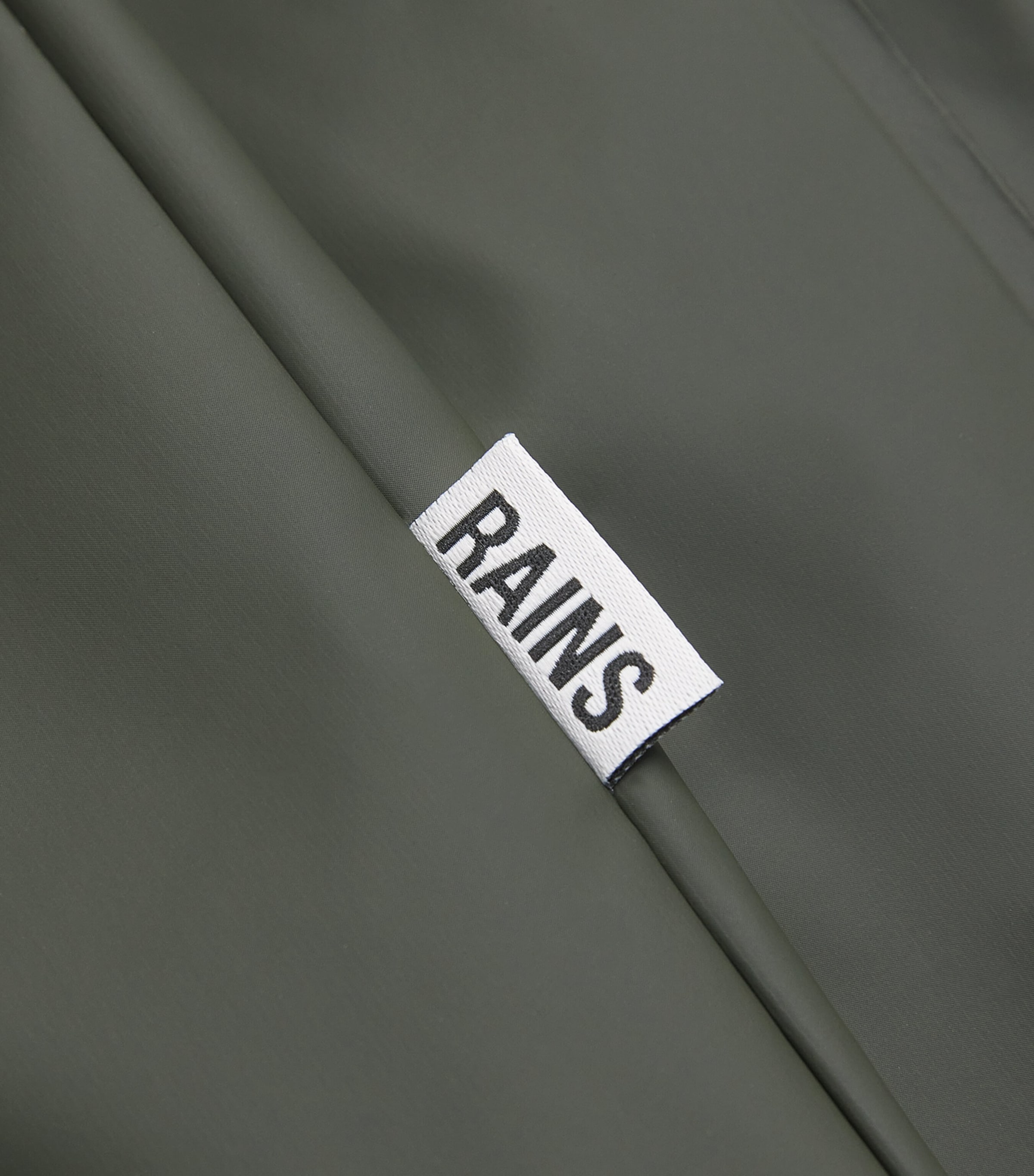 Core Rain Jacket 03 GREEN Image 5