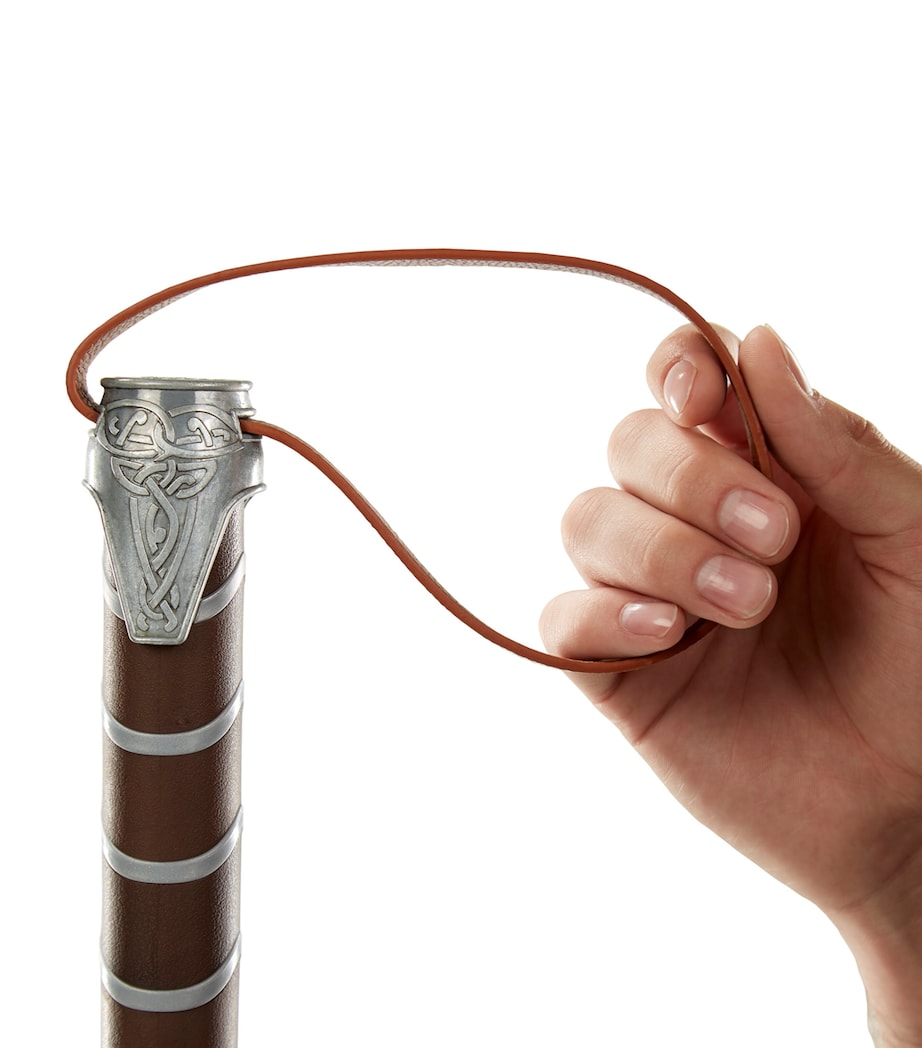 Marvel Marvel Legends Series Mjolnir Roleplay Hammer Image 5