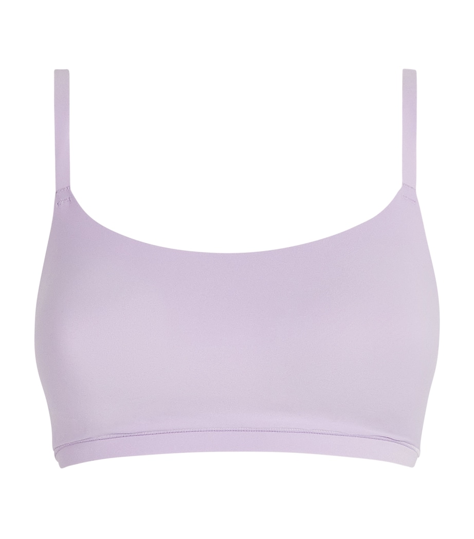 SoftStretch Padded Bralette 027/MAUVE Image 1