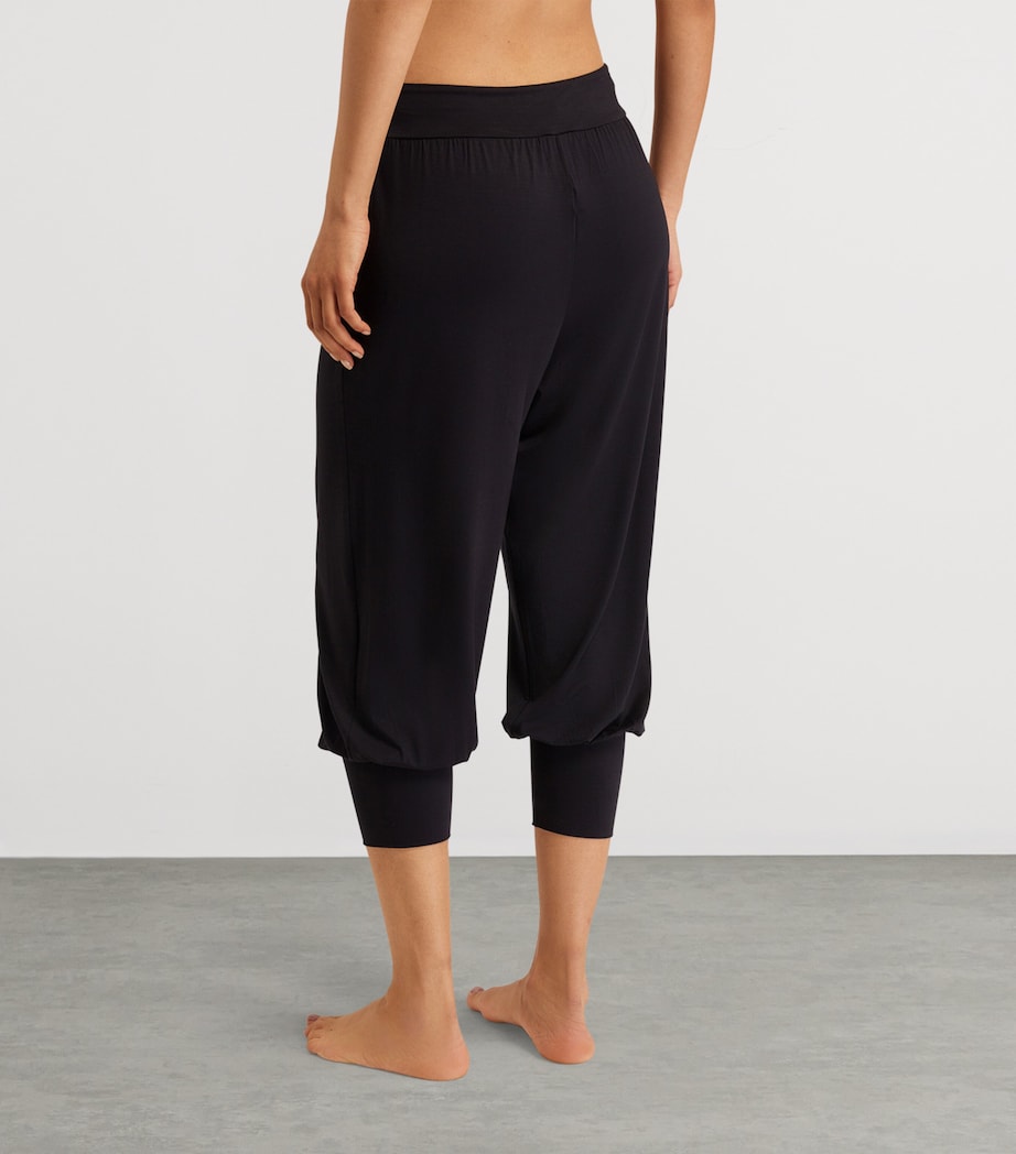 Stretch-Modal Yoga Trousers 2199 Image 4