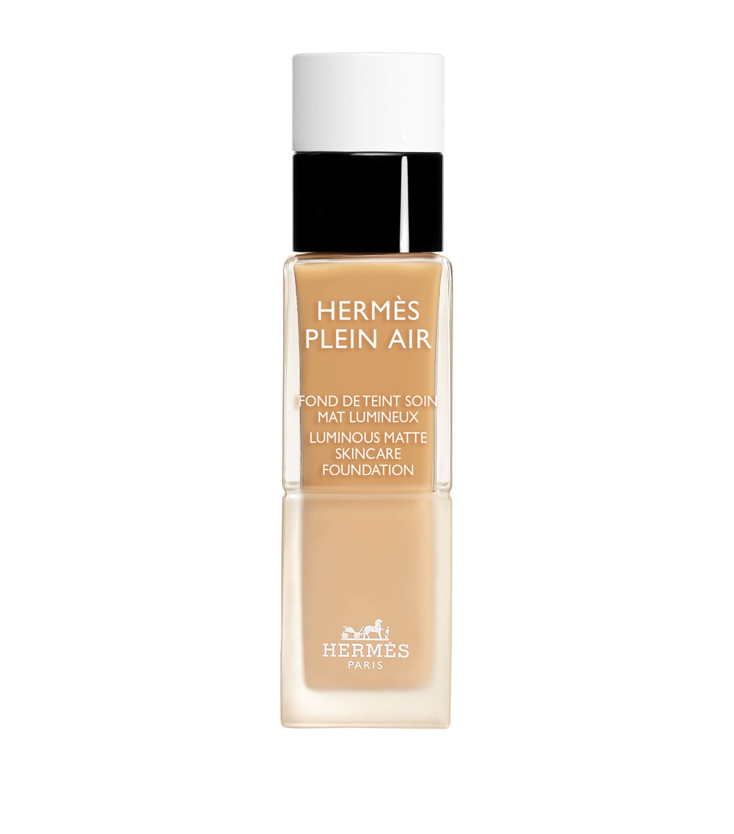 Plein Air Luminous Matte Skincare Foundation SEIGLE Image 1