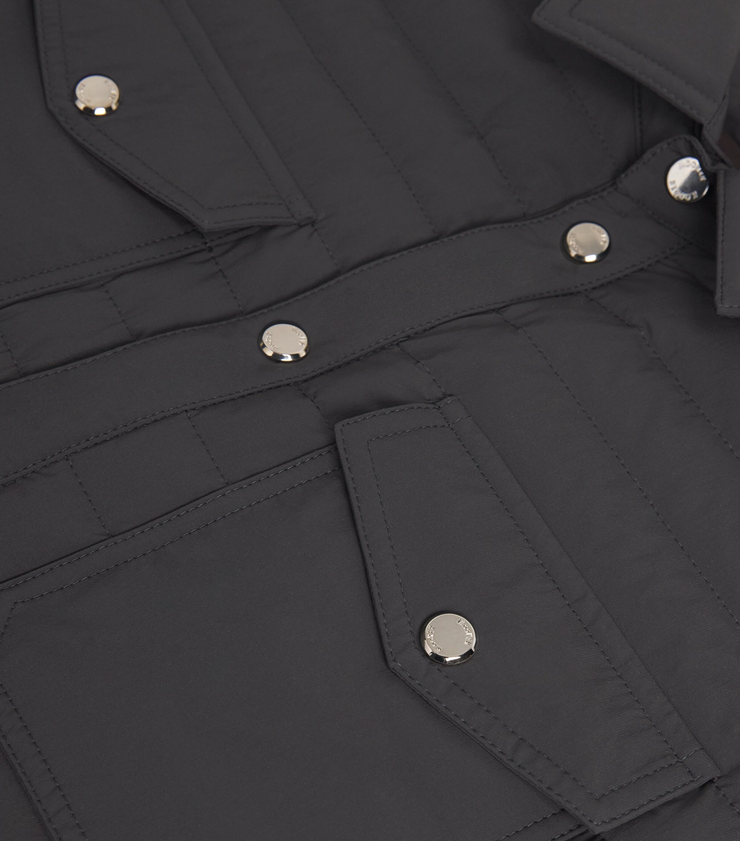 Quilted Down Jacket FOREST U0311 Image 5