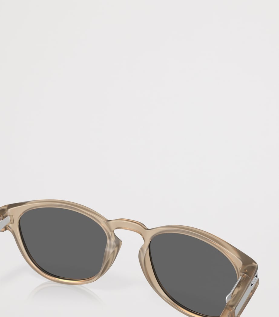 Oakley Latch Introspect Round Sunglasses Image 7