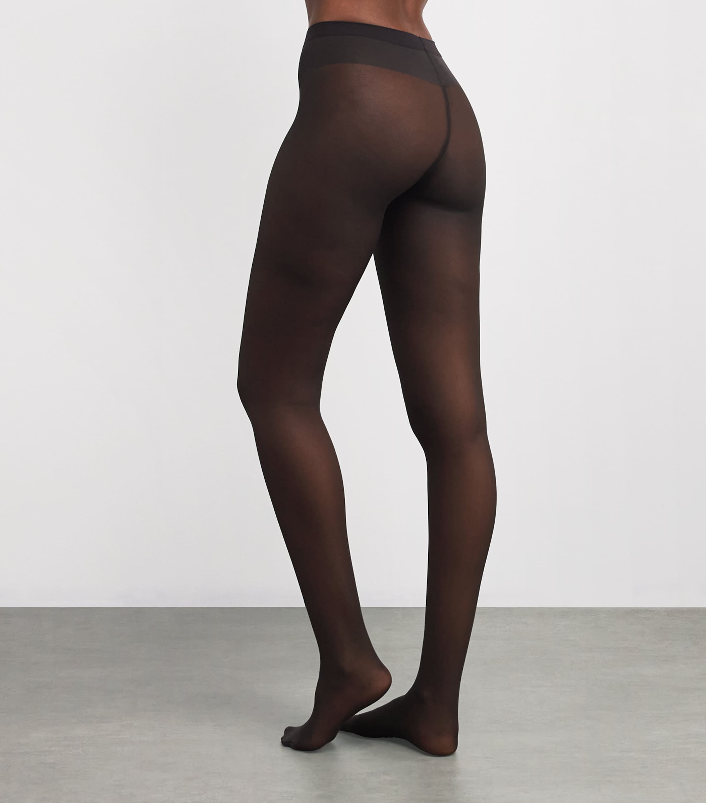 Individual 20 Tights NEARLY BLACK Image 5